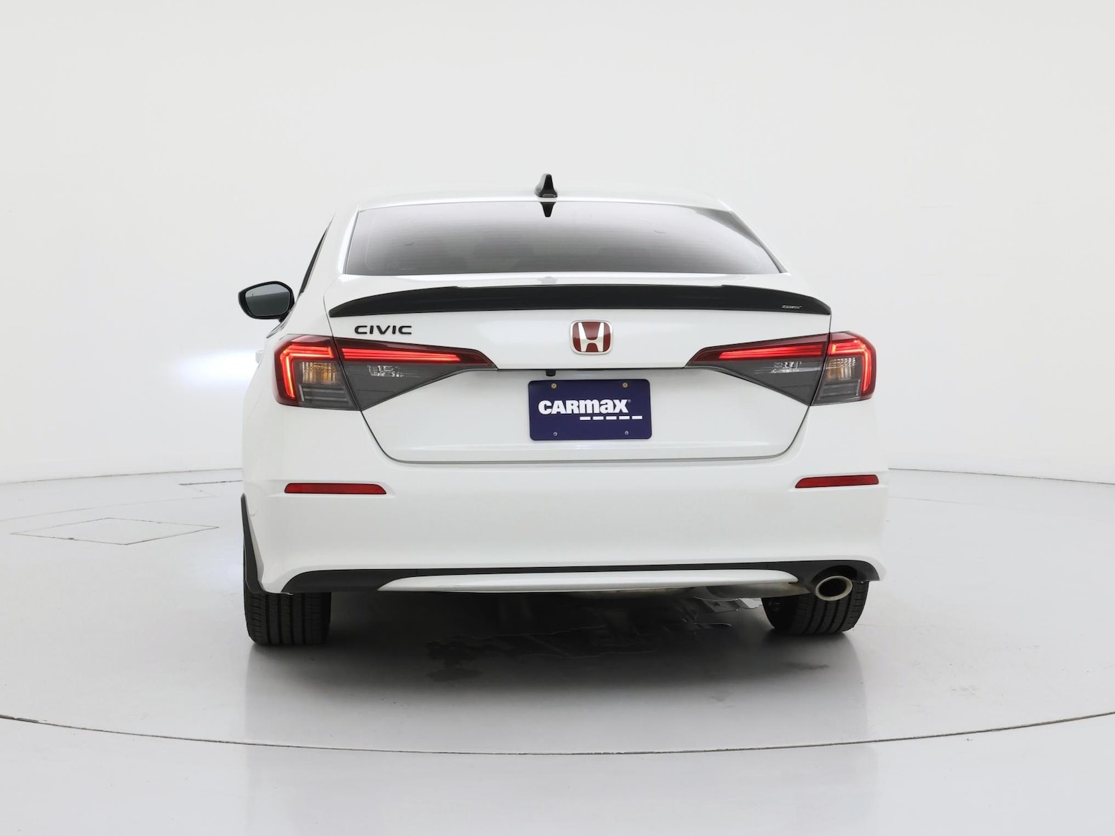 2026 Honda Civic Sport - Photo 7