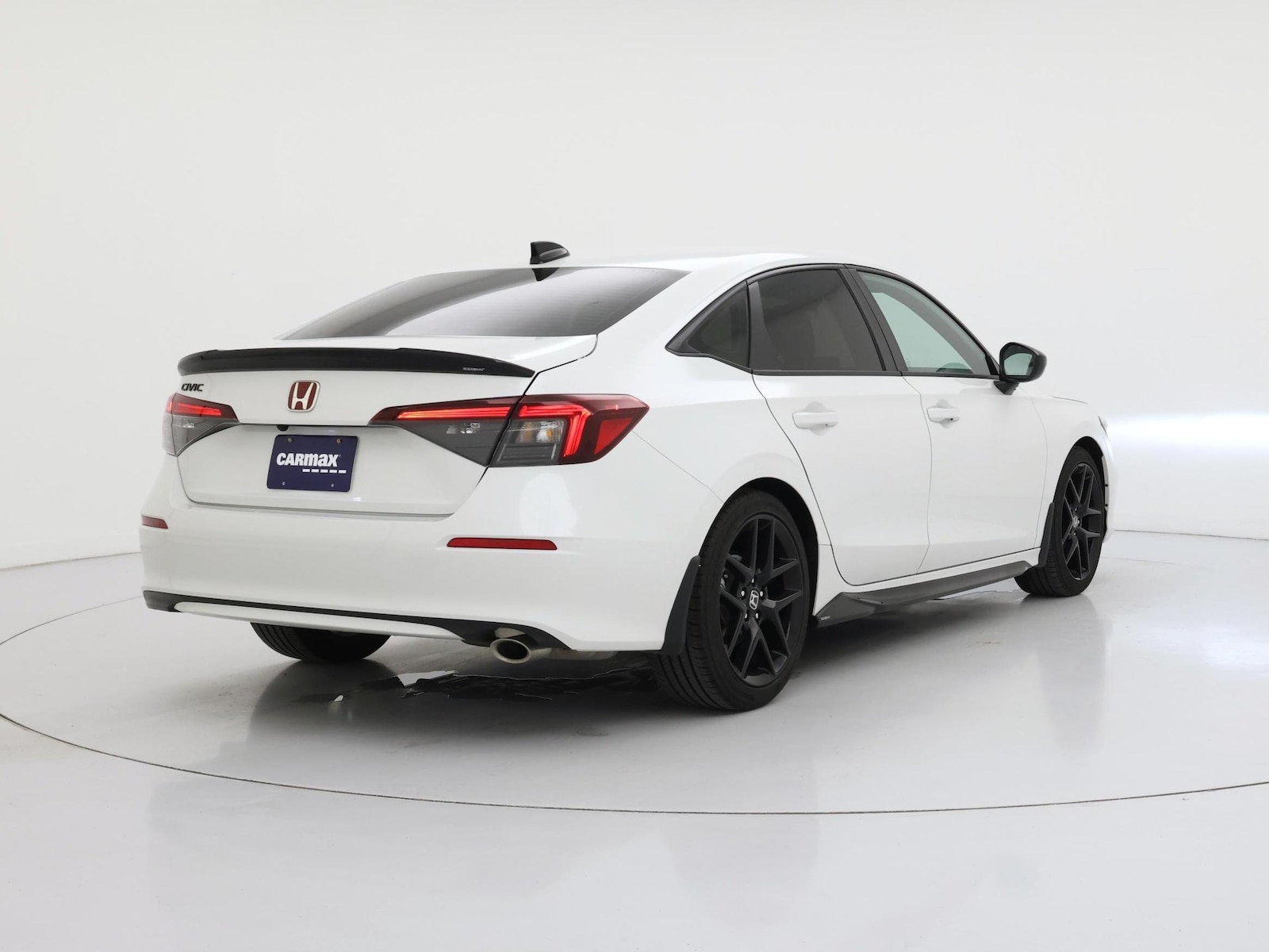 2026 Honda Civic Sport - Photo 9