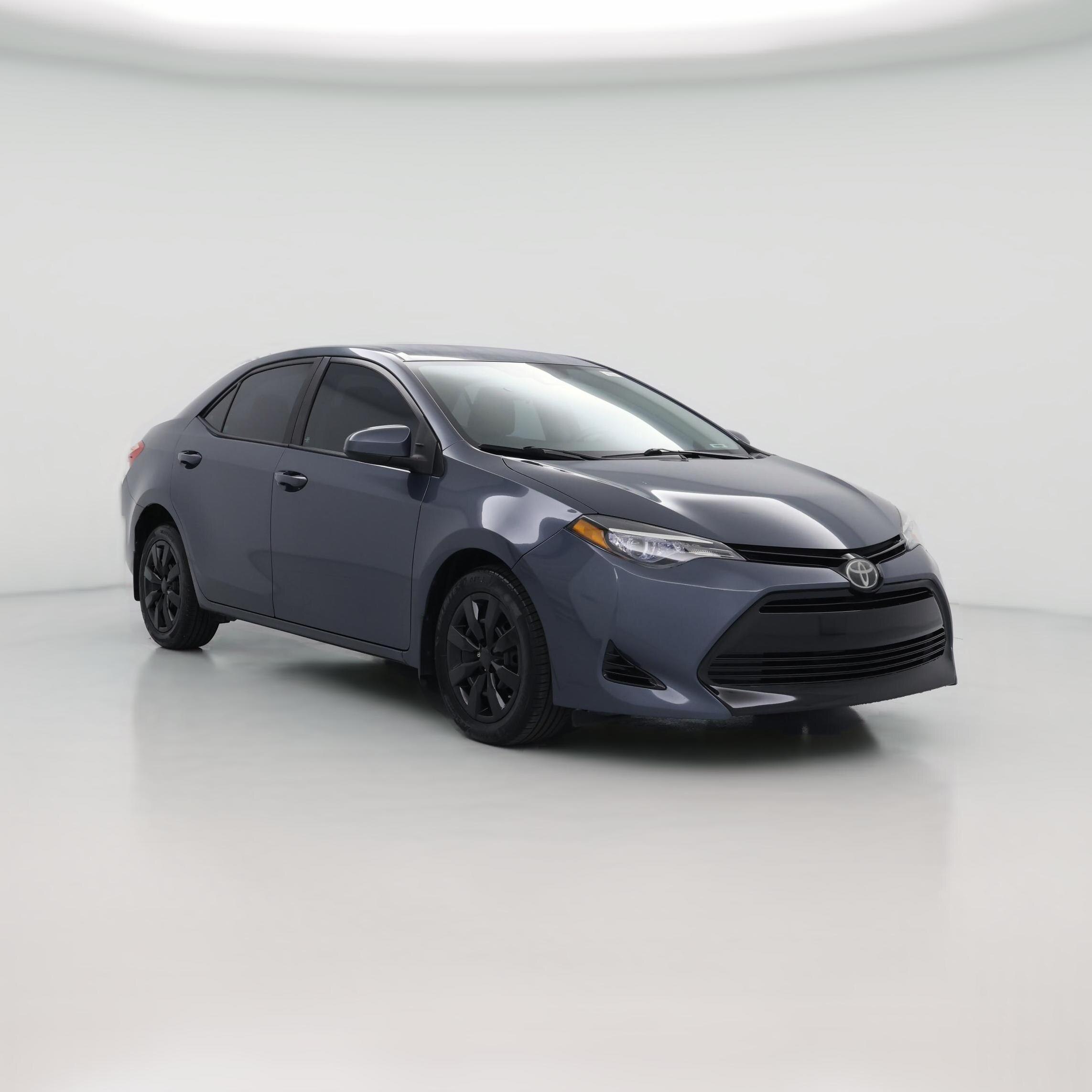 Thumbnail: 2018 Toyota Corolla - 1