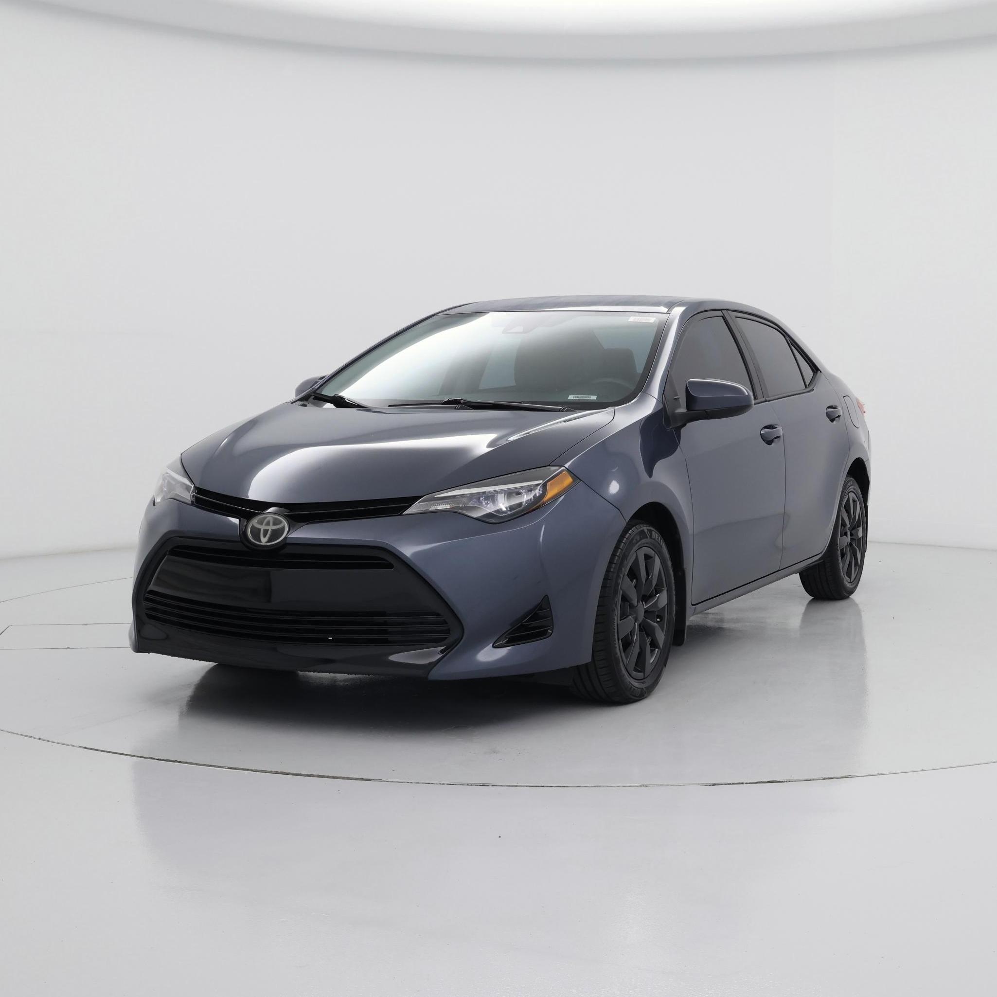 Thumbnail: 2018 Toyota Corolla - 4