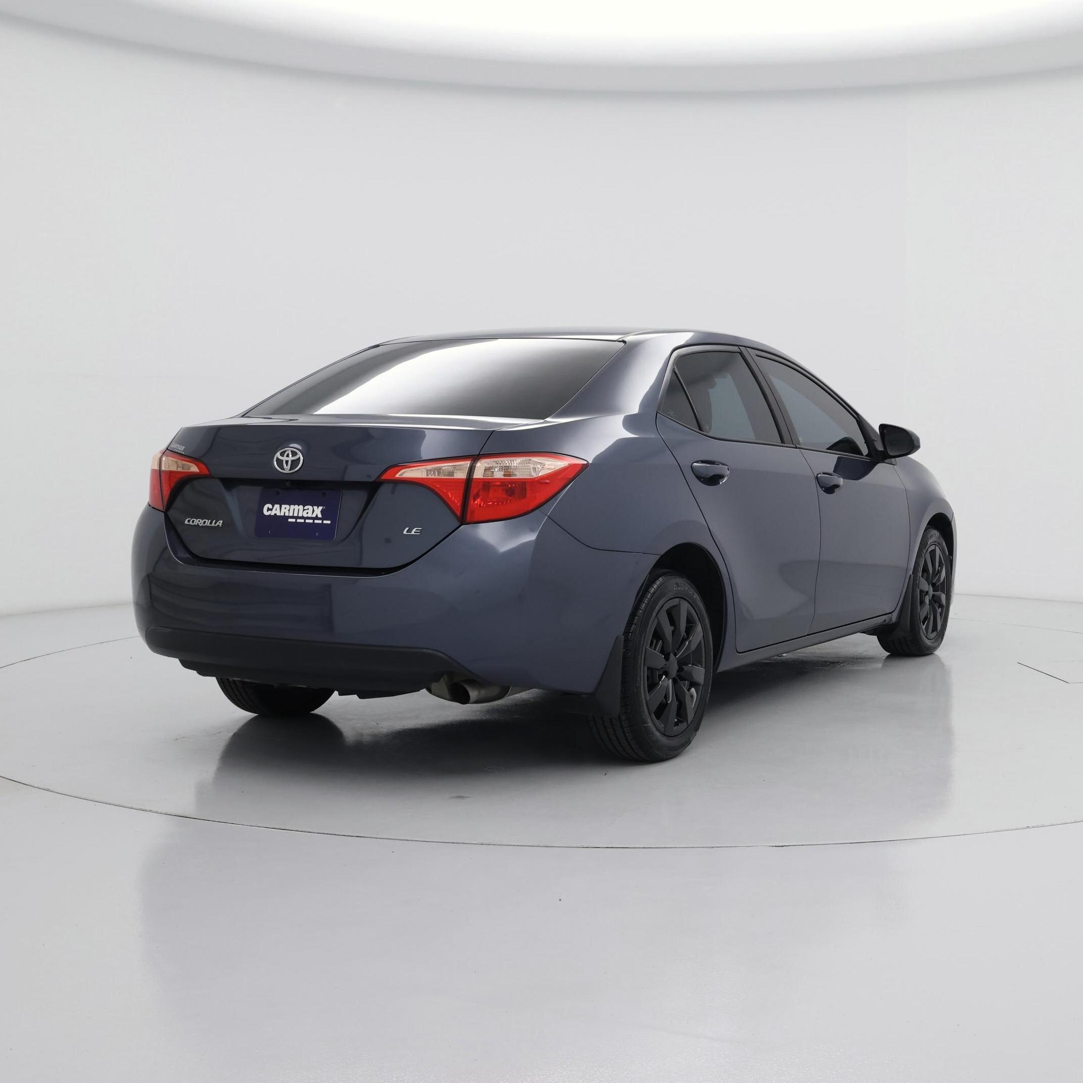 Thumbnail: 2018 Toyota Corolla - 8