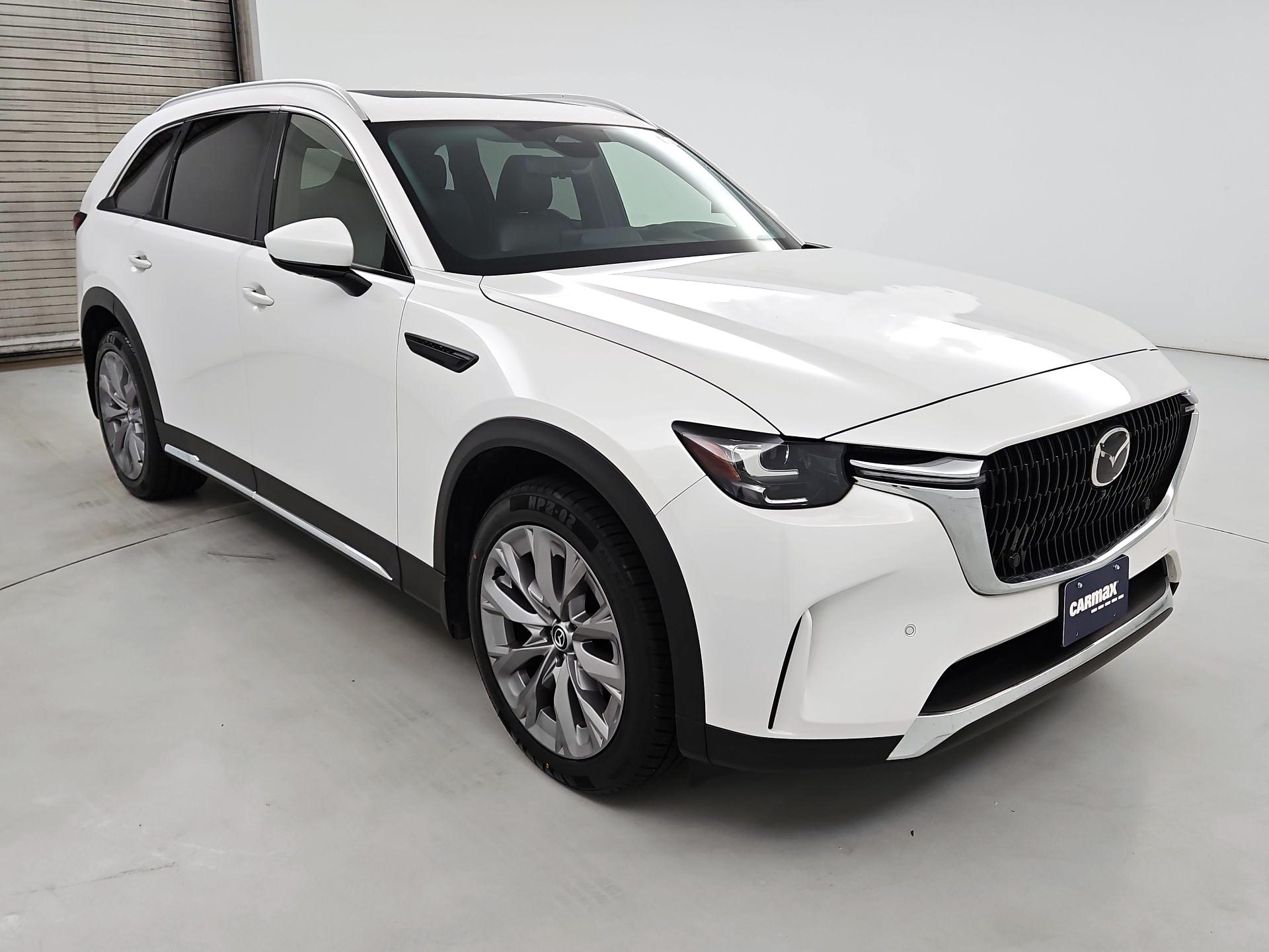 2024 Mazda CX-90 Blanco SUV/Crossover Tracción en las cuatro ruedas Automática