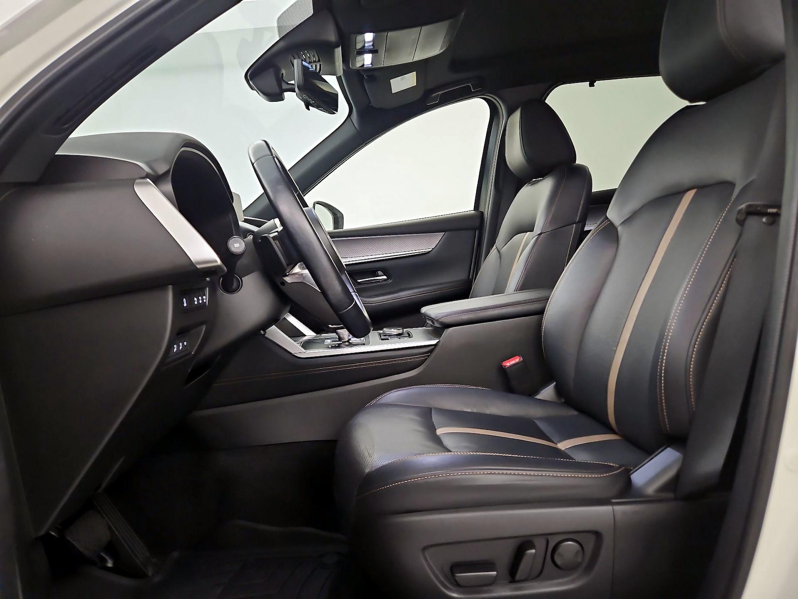 Front Seat Heaters