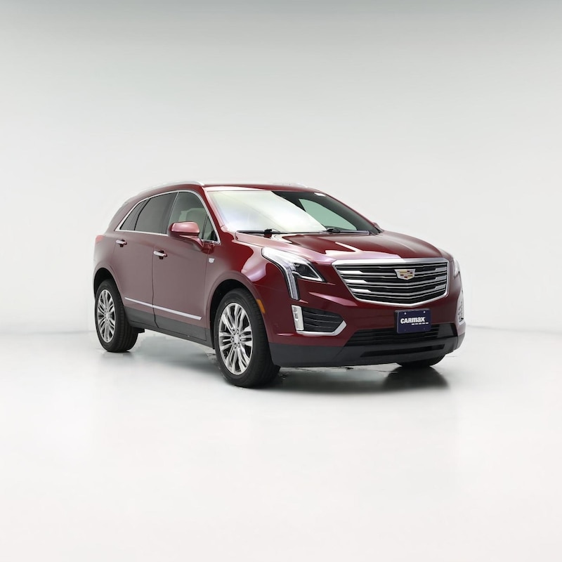 2017 Cadillac XT5 Premium Luxury