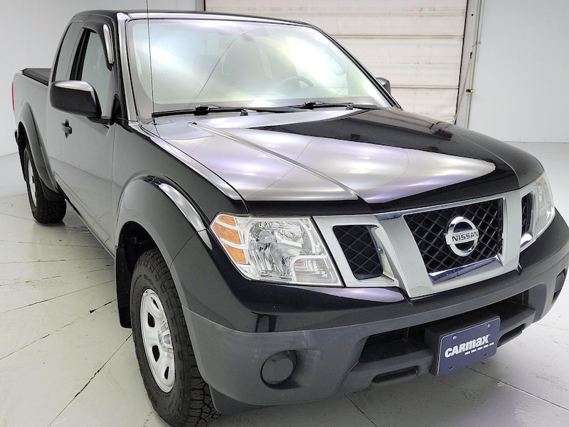 2017 Nissan Frontier S