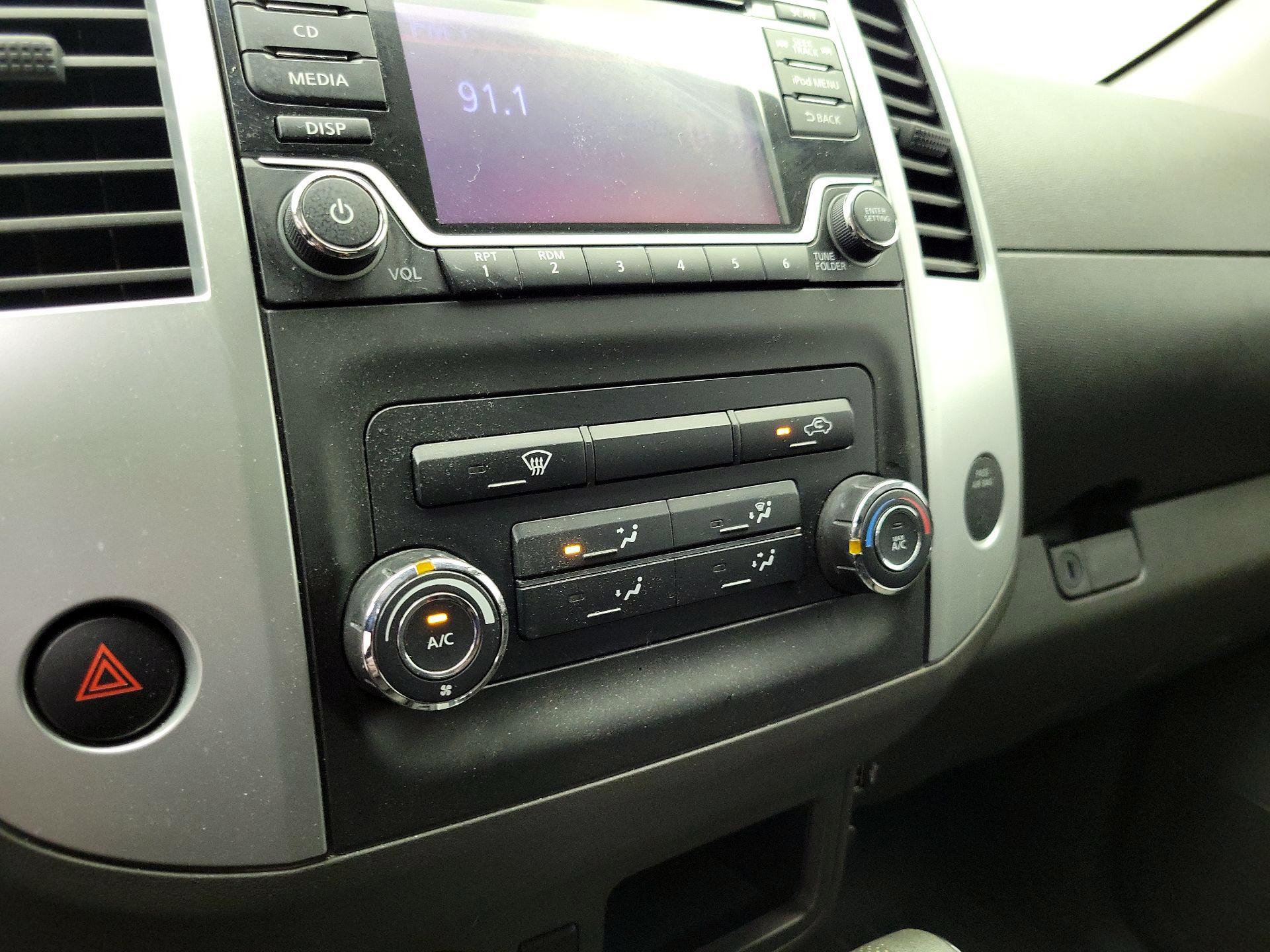 Thumbnail: 2017 Nissan Frontier - 13
