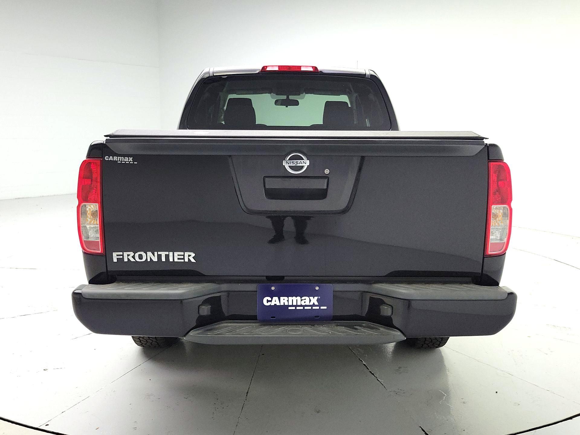 Thumbnail: 2017 Nissan Frontier - 6