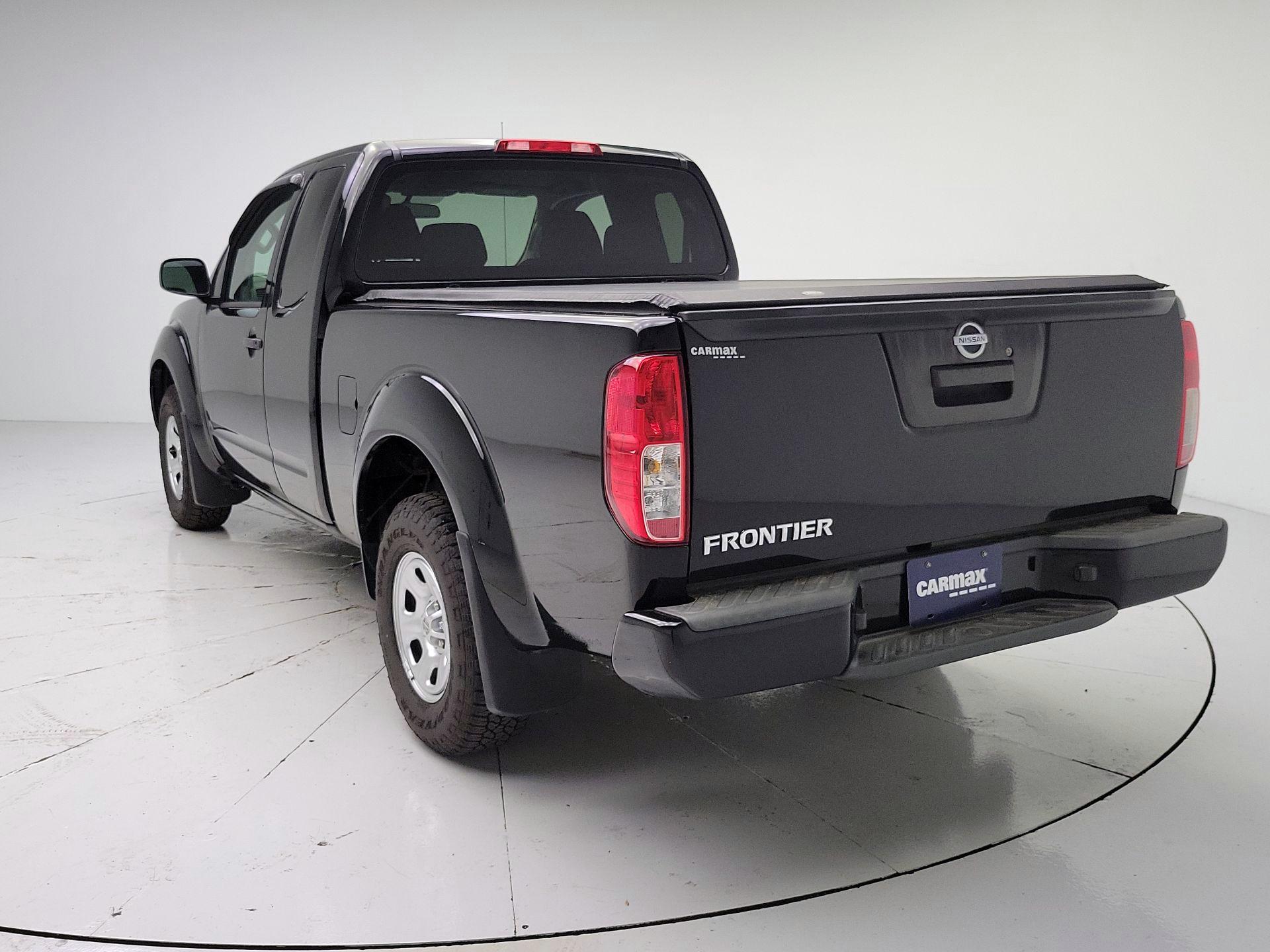 Thumbnail: 2017 Nissan Frontier - 7