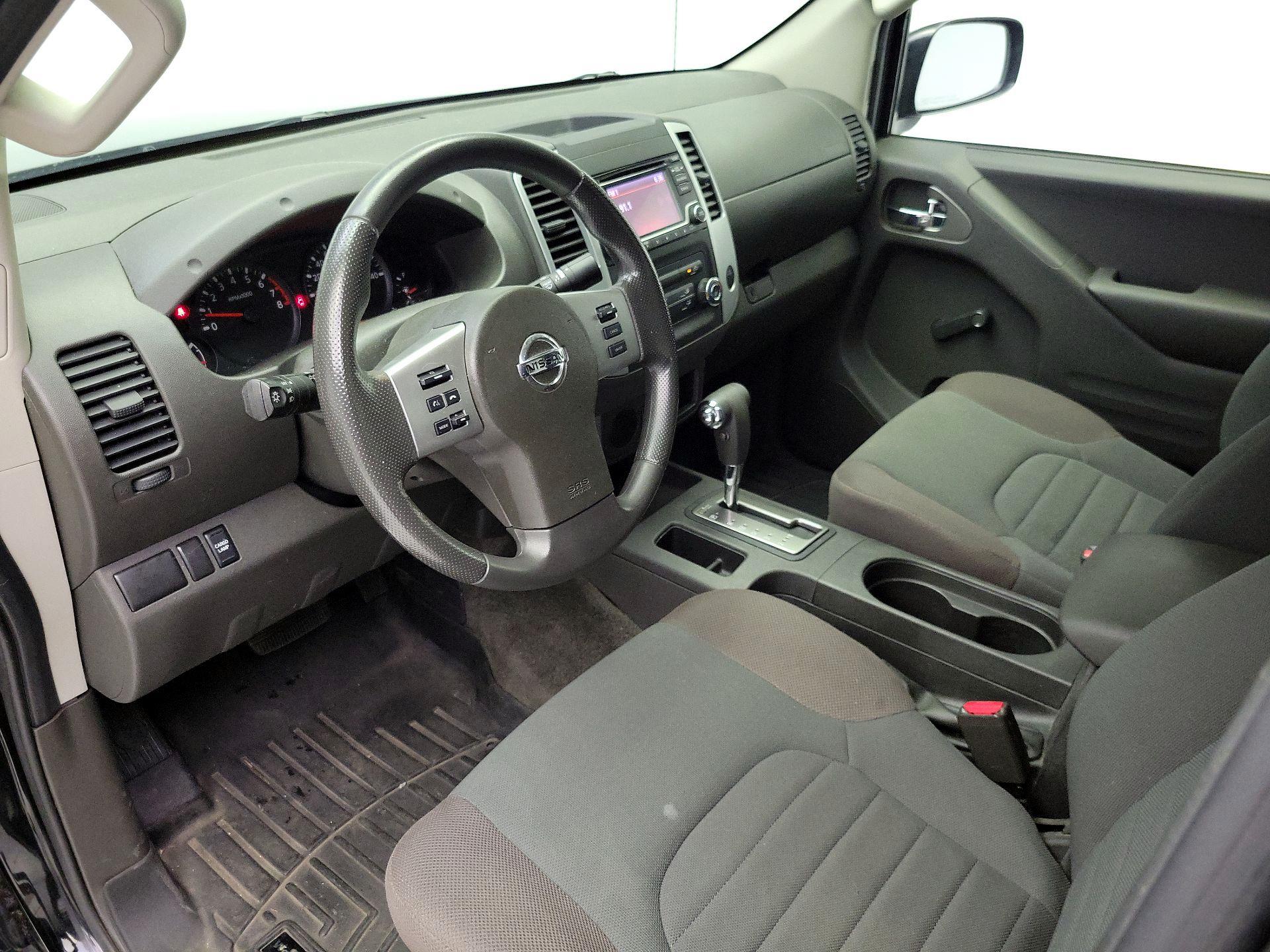 Thumbnail: 2017 Nissan Frontier - 8