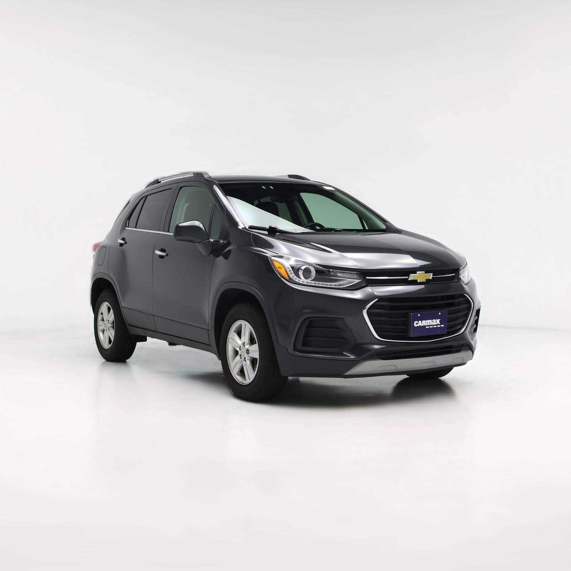 Thumbnail: 2017 Chevrolet Trax - 1