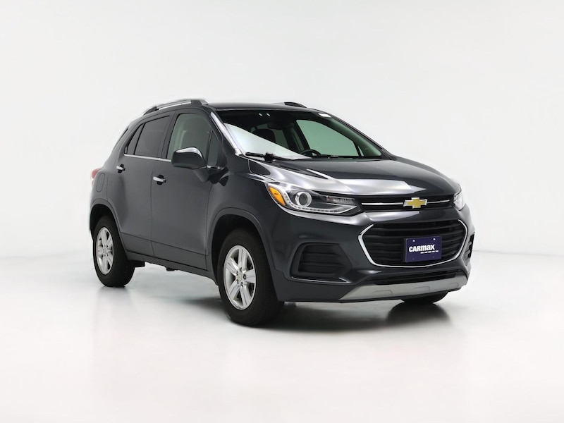 2017 Chevrolet Trax LT -
                  Hillside, IL