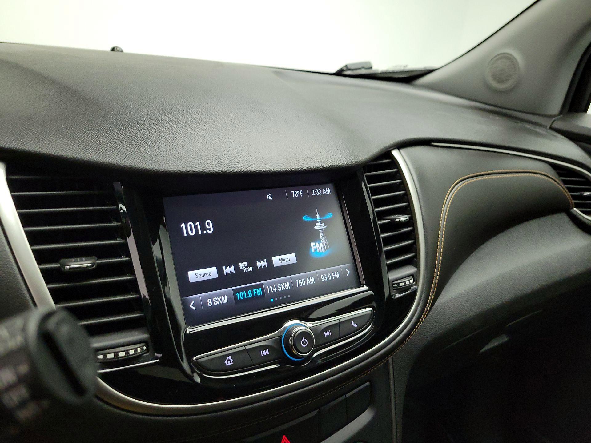 Thumbnail: 2017 Chevrolet Trax - 14