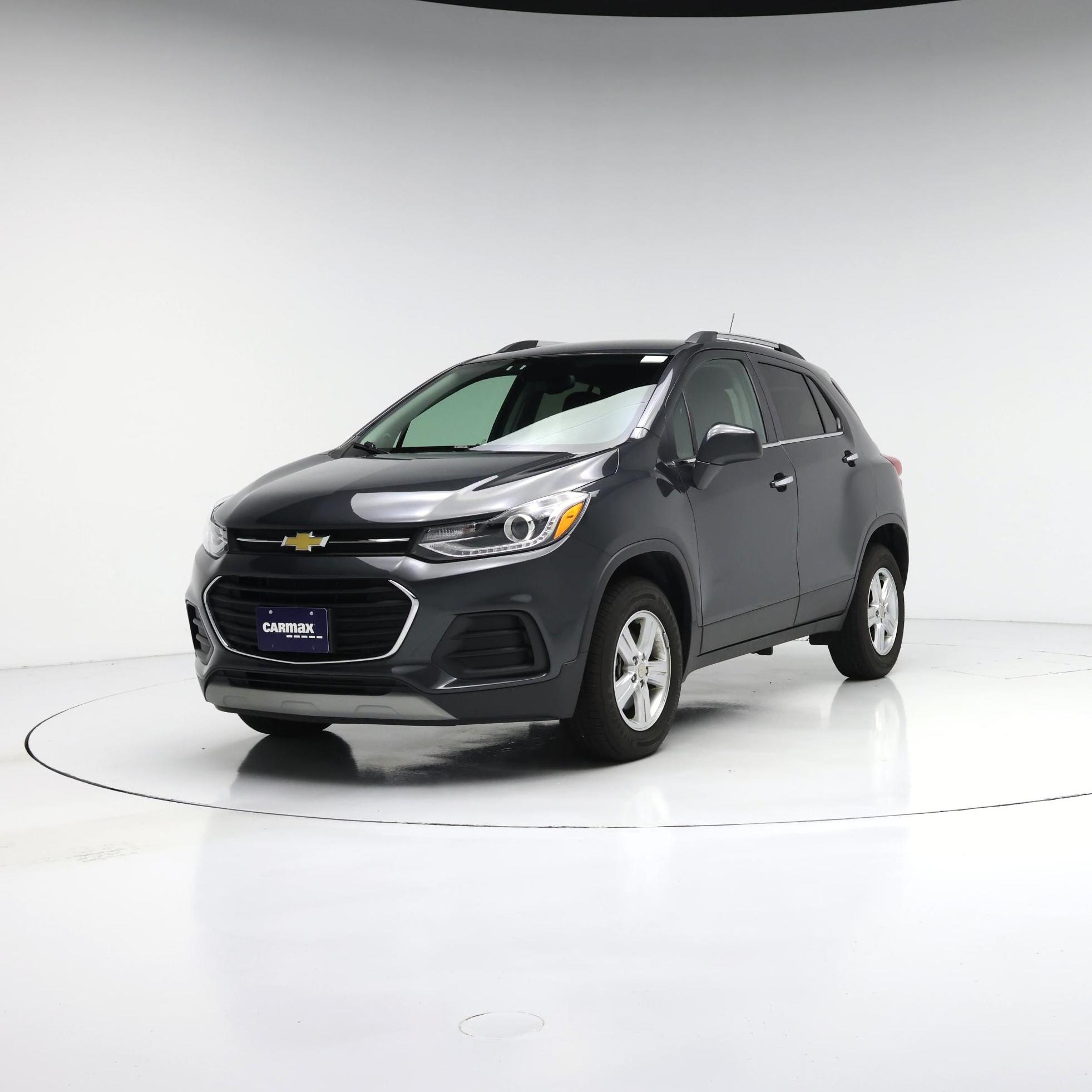 Thumbnail: 2017 Chevrolet Trax - 4