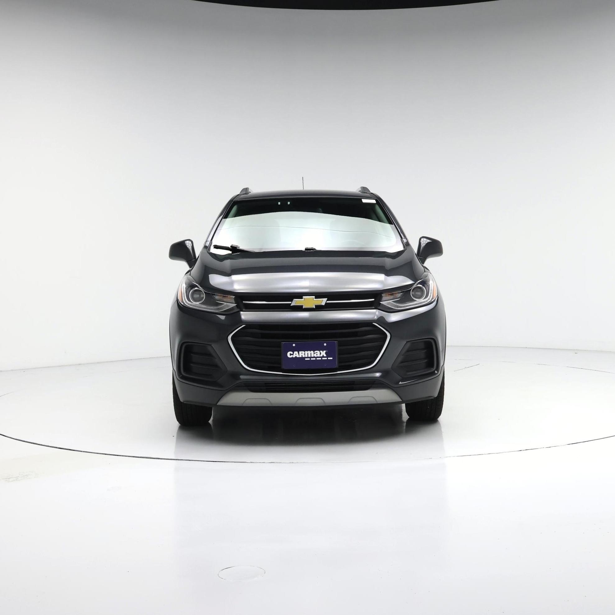 Thumbnail: 2017 Chevrolet Trax - 5