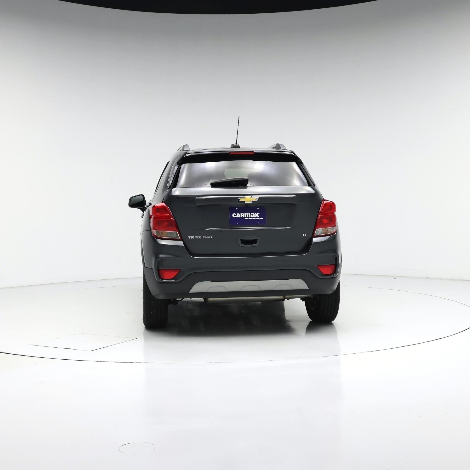 Thumbnail: 2017 Chevrolet Trax - 6