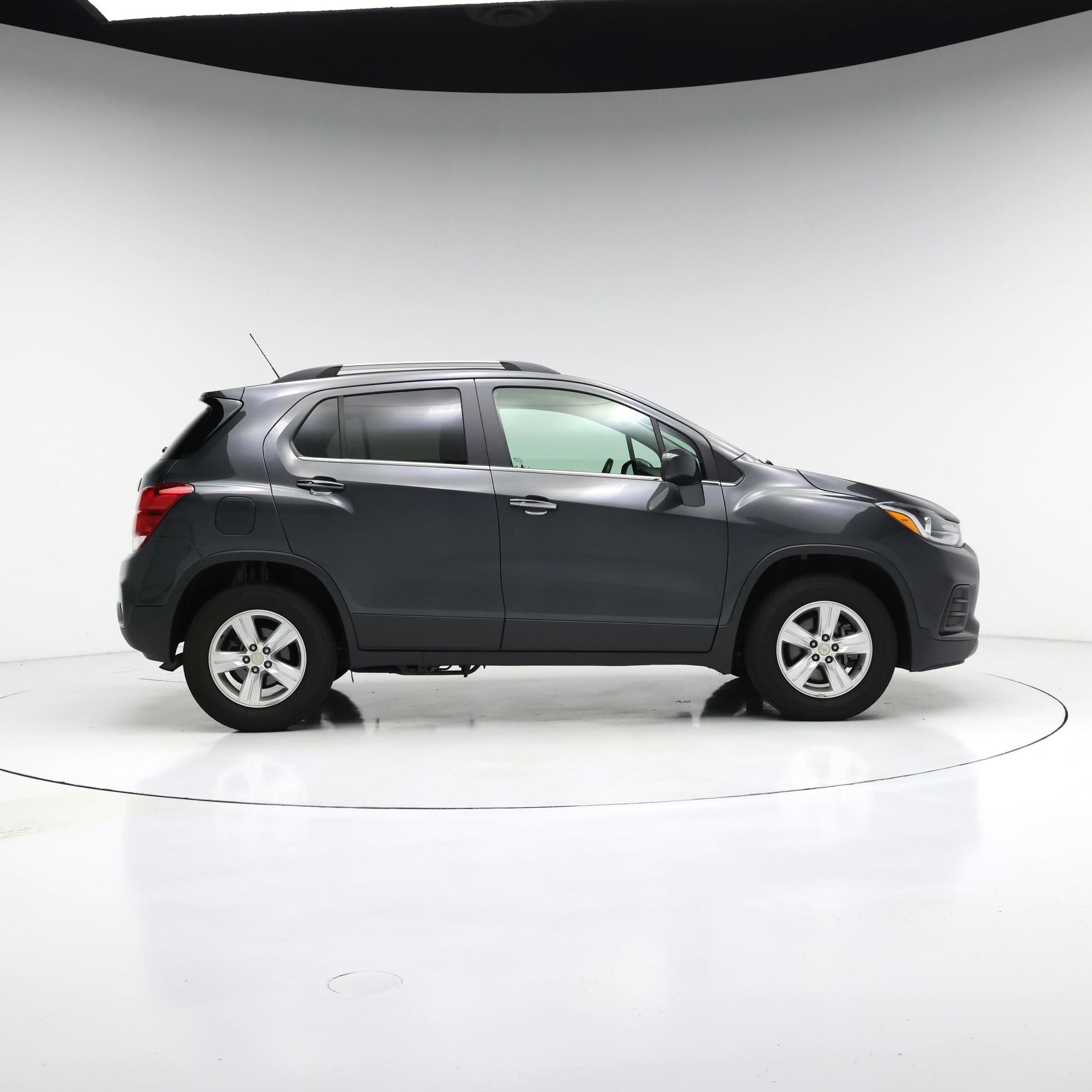 Thumbnail: 2017 Chevrolet Trax - 7