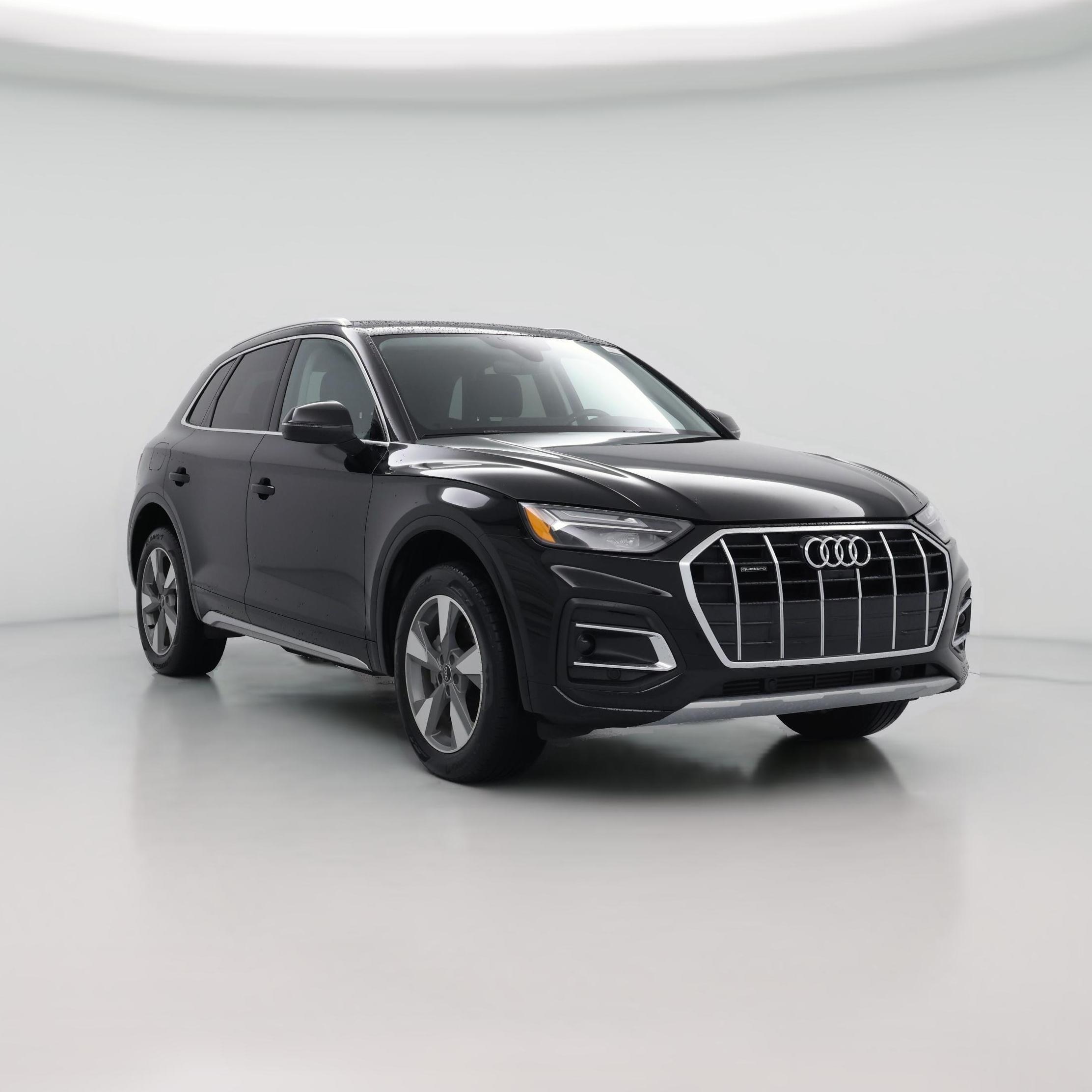 Thumbnail: 2024 Audi Q5 - 1