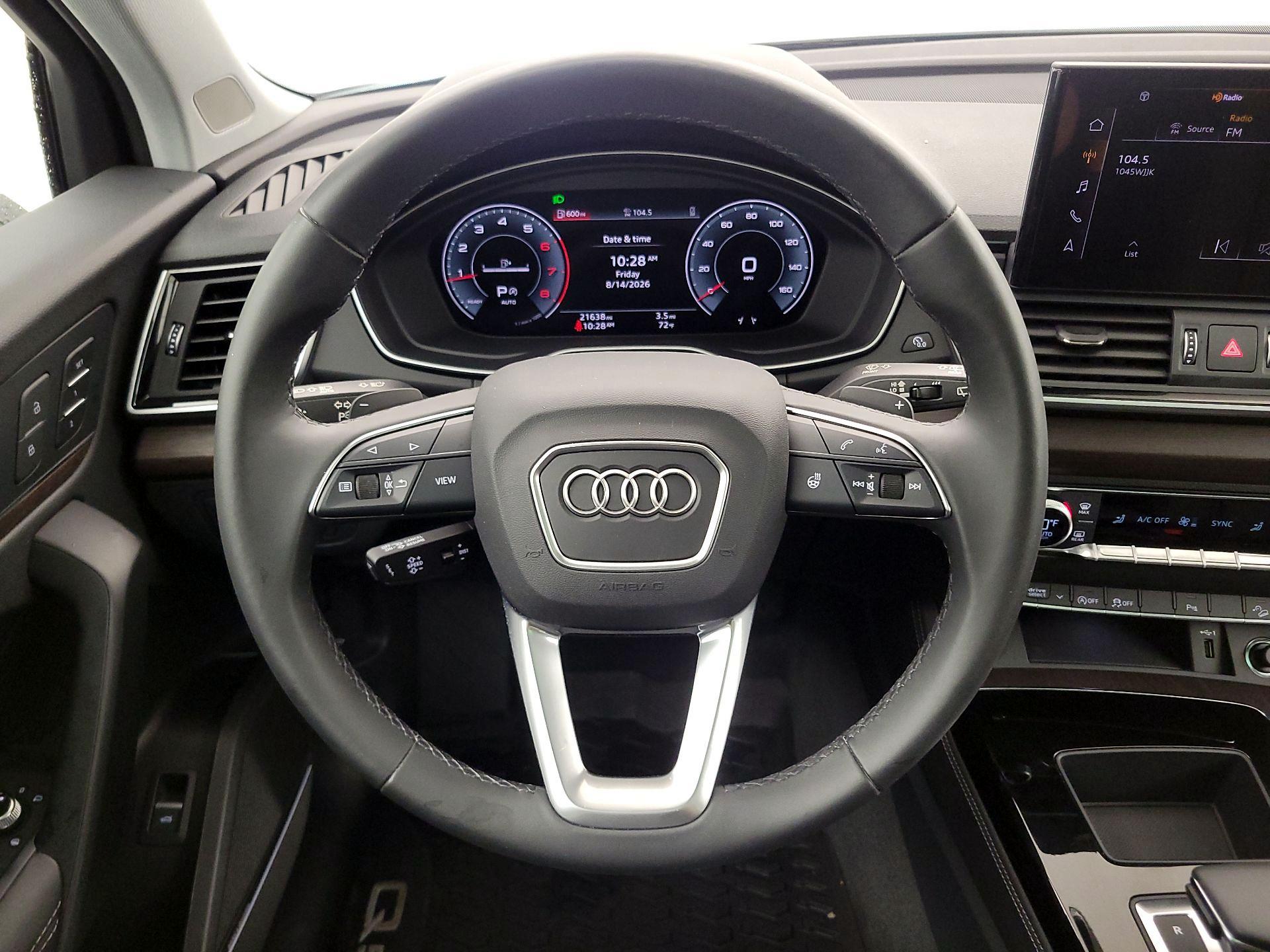 Thumbnail: 2024 Audi Q5 - 10