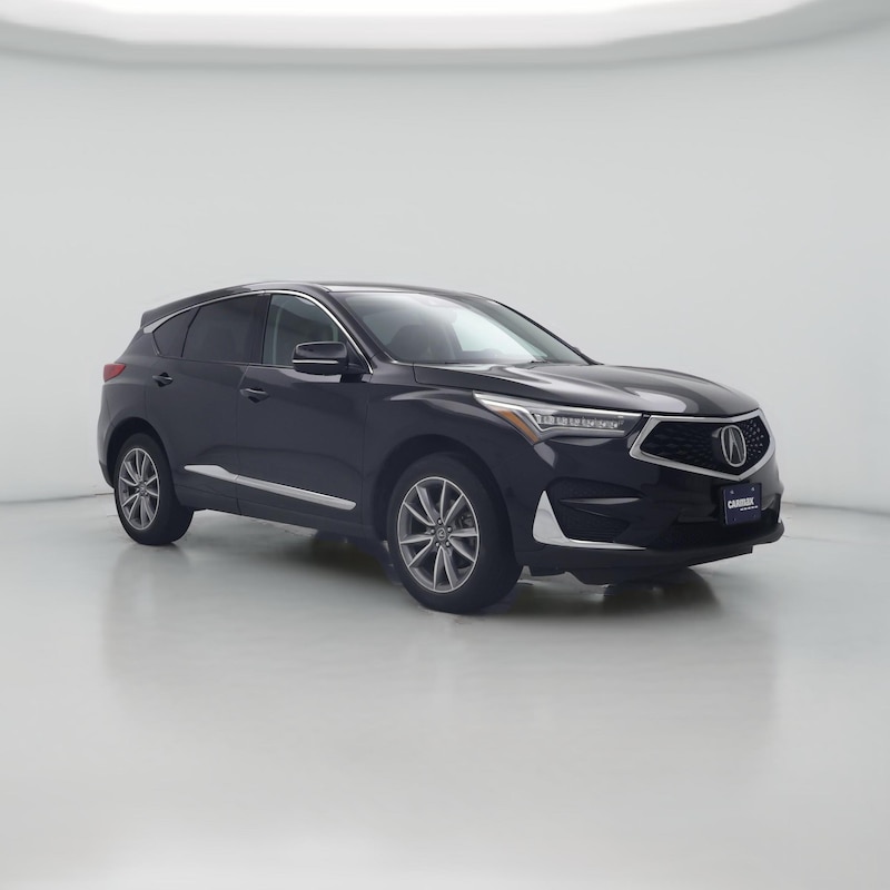 2020 Acura RDX SH-AWD Technology