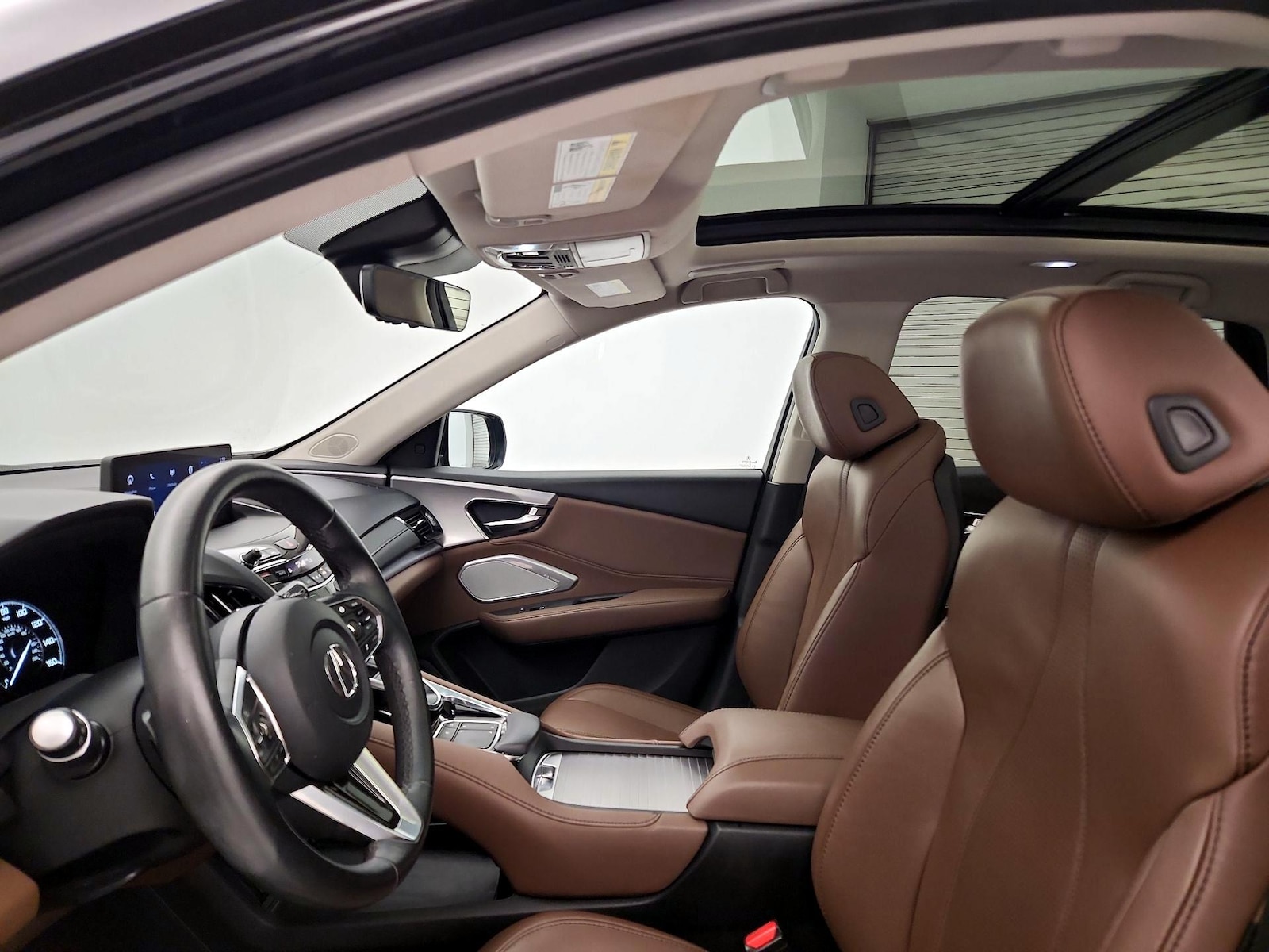 Panoramic Sunroof