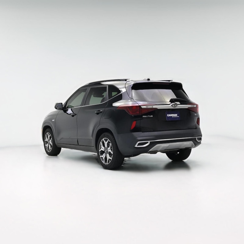 2021 Kia Seltos EX