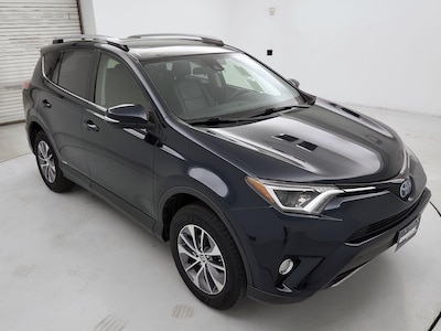 2018 Toyota RAV4 Hybrid XLE
