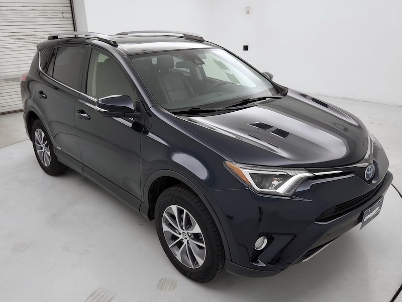 2018 Toyota RAV4 Hybrid XLE