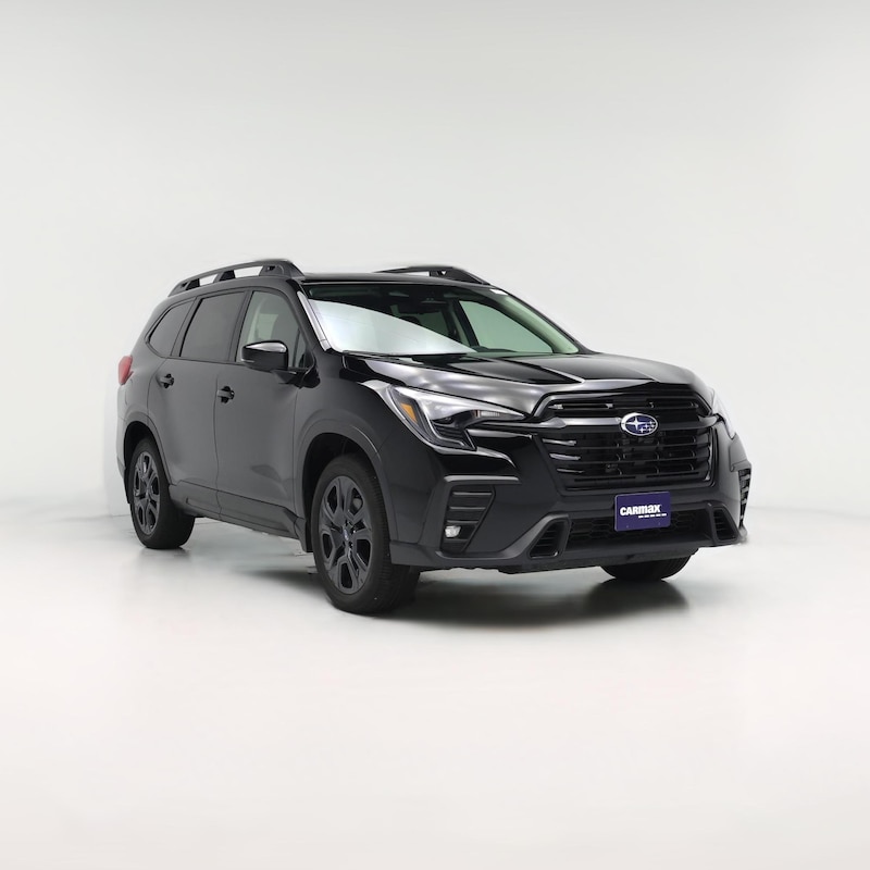 2026 Subaru Ascent Onyx Edition Touring