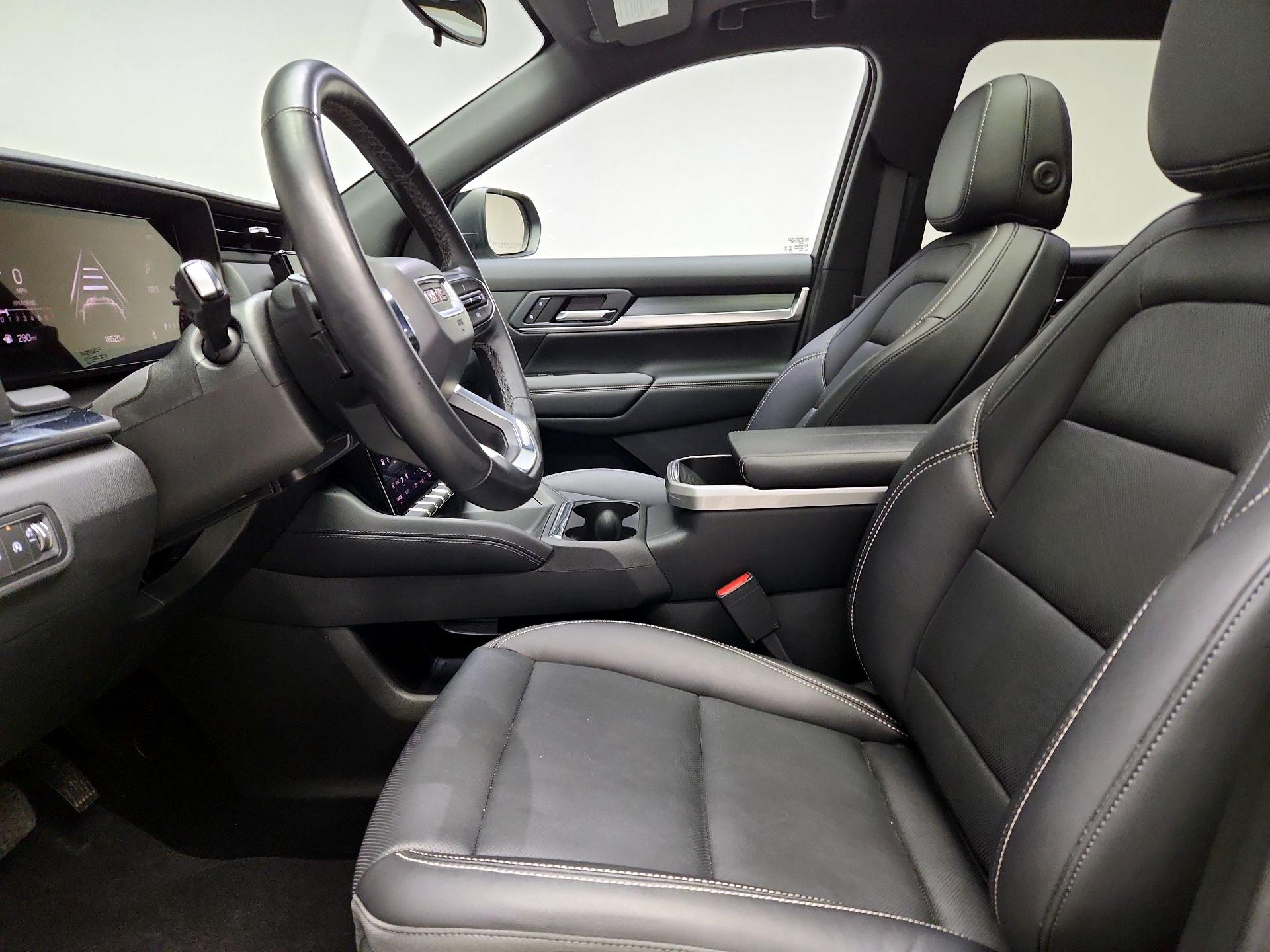 Thumbnail: 2025 GMC Terrain - 9