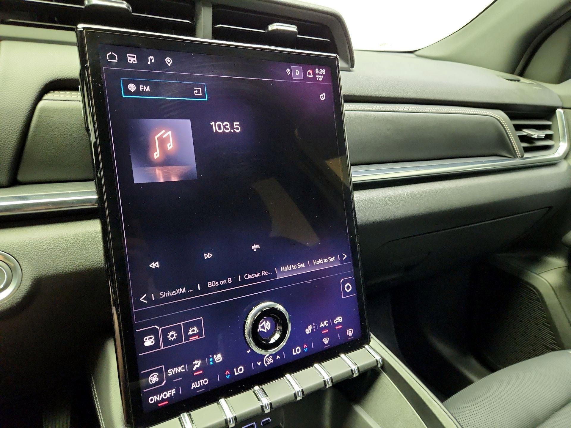 Thumbnail: 2025 GMC Terrain - 13