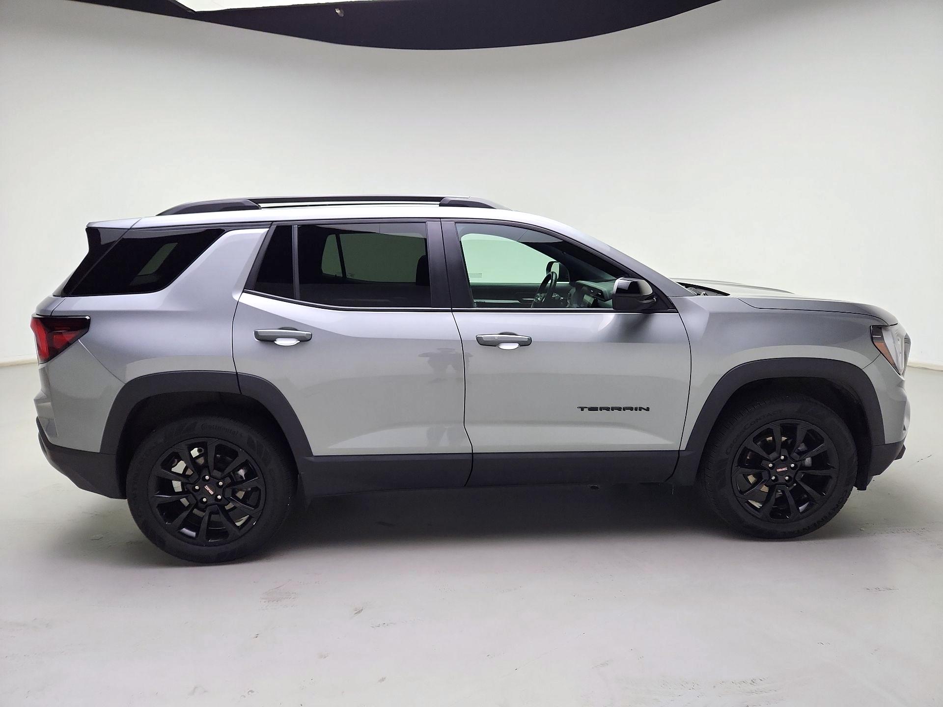 Thumbnail: 2025 GMC Terrain - 4