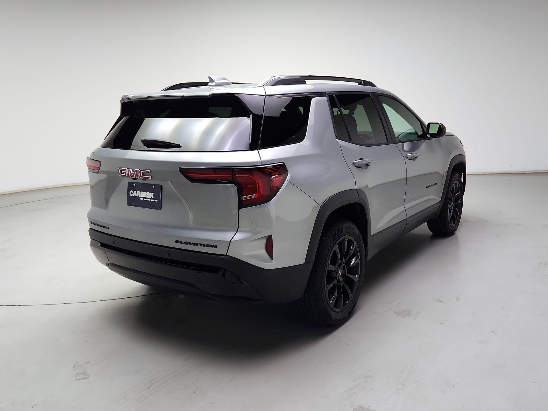 Thumbnail: 2025 GMC Terrain - 5