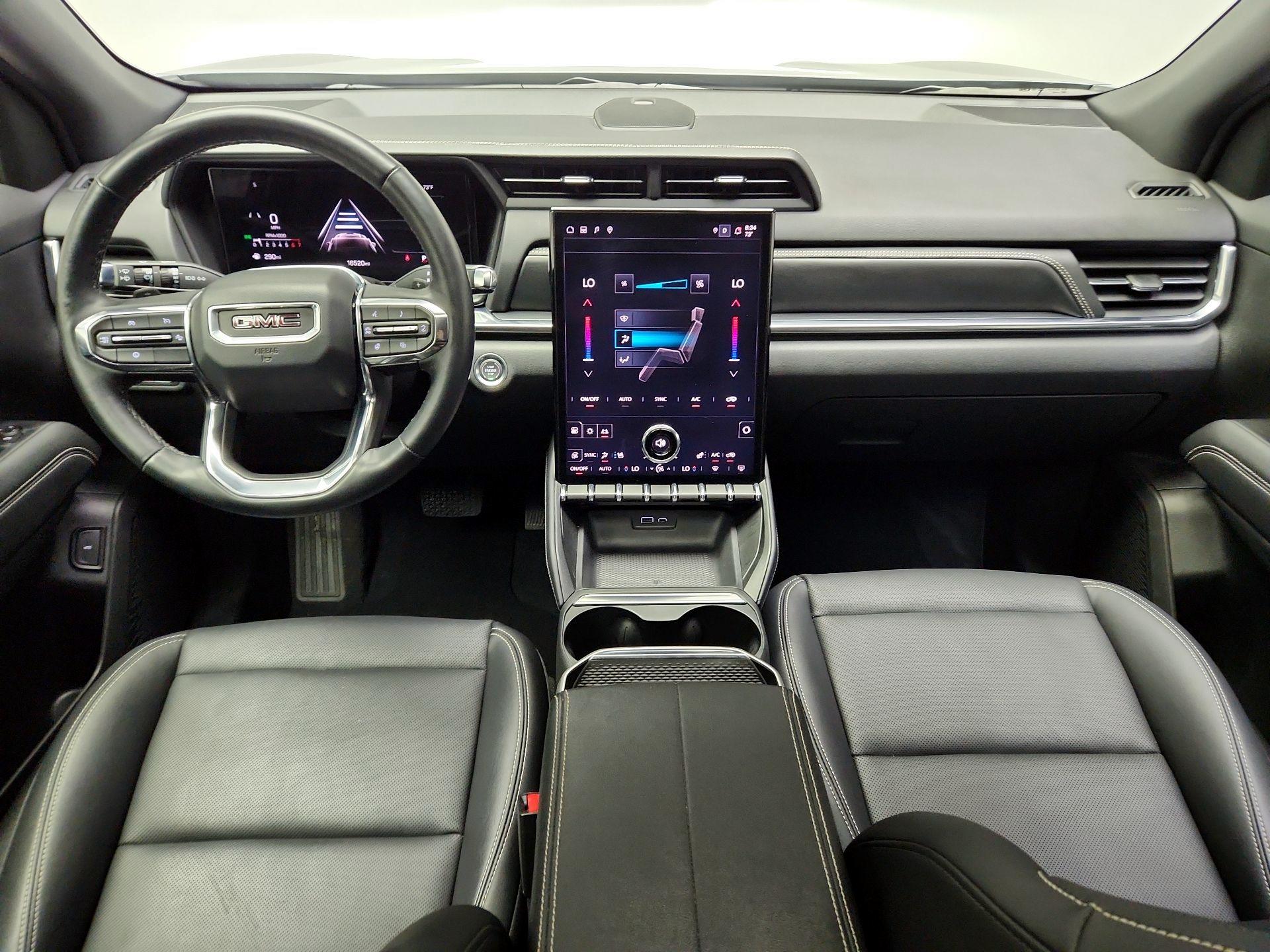 Thumbnail: 2025 GMC Terrain - 8
