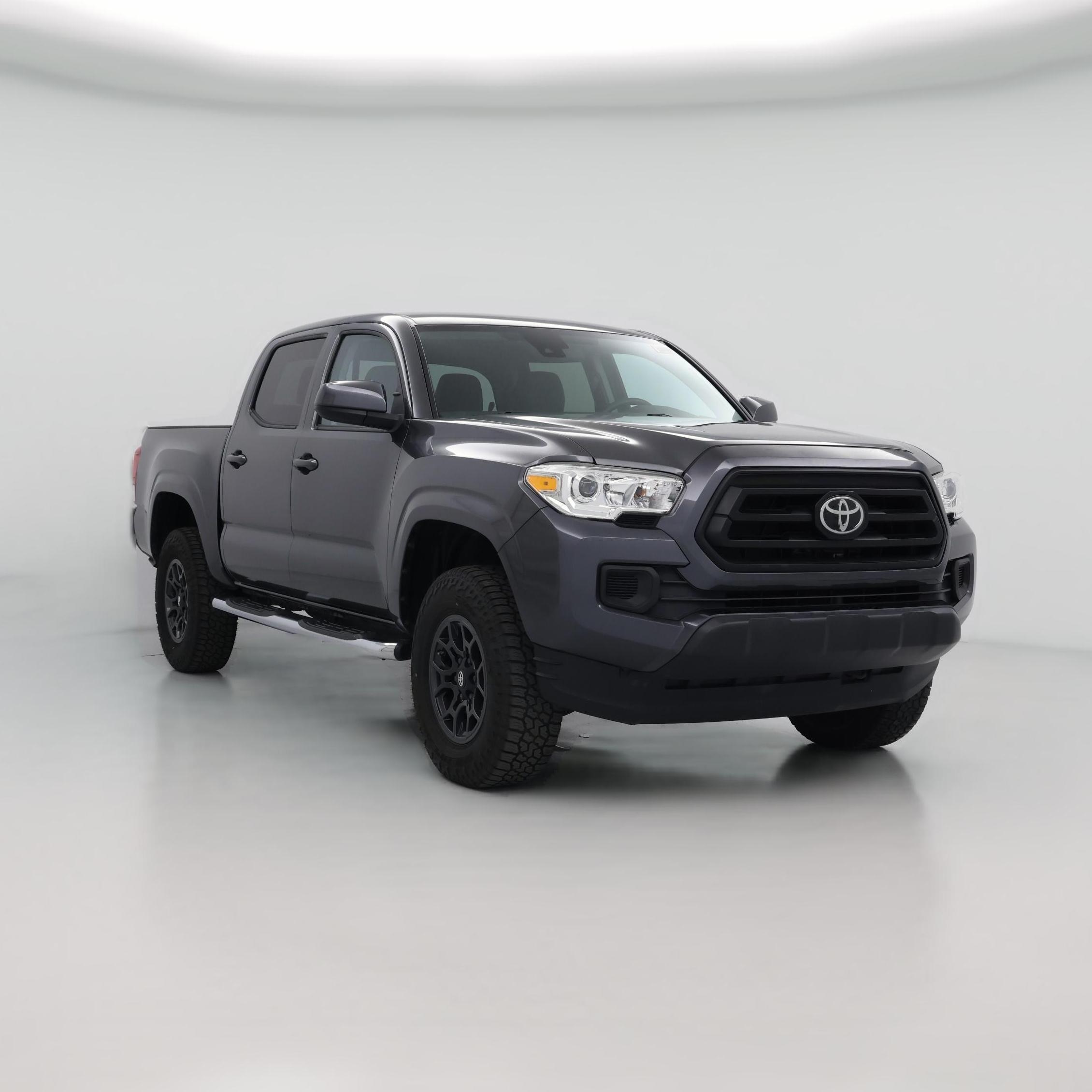 Thumbnail: 2020 Toyota Tacoma - 1