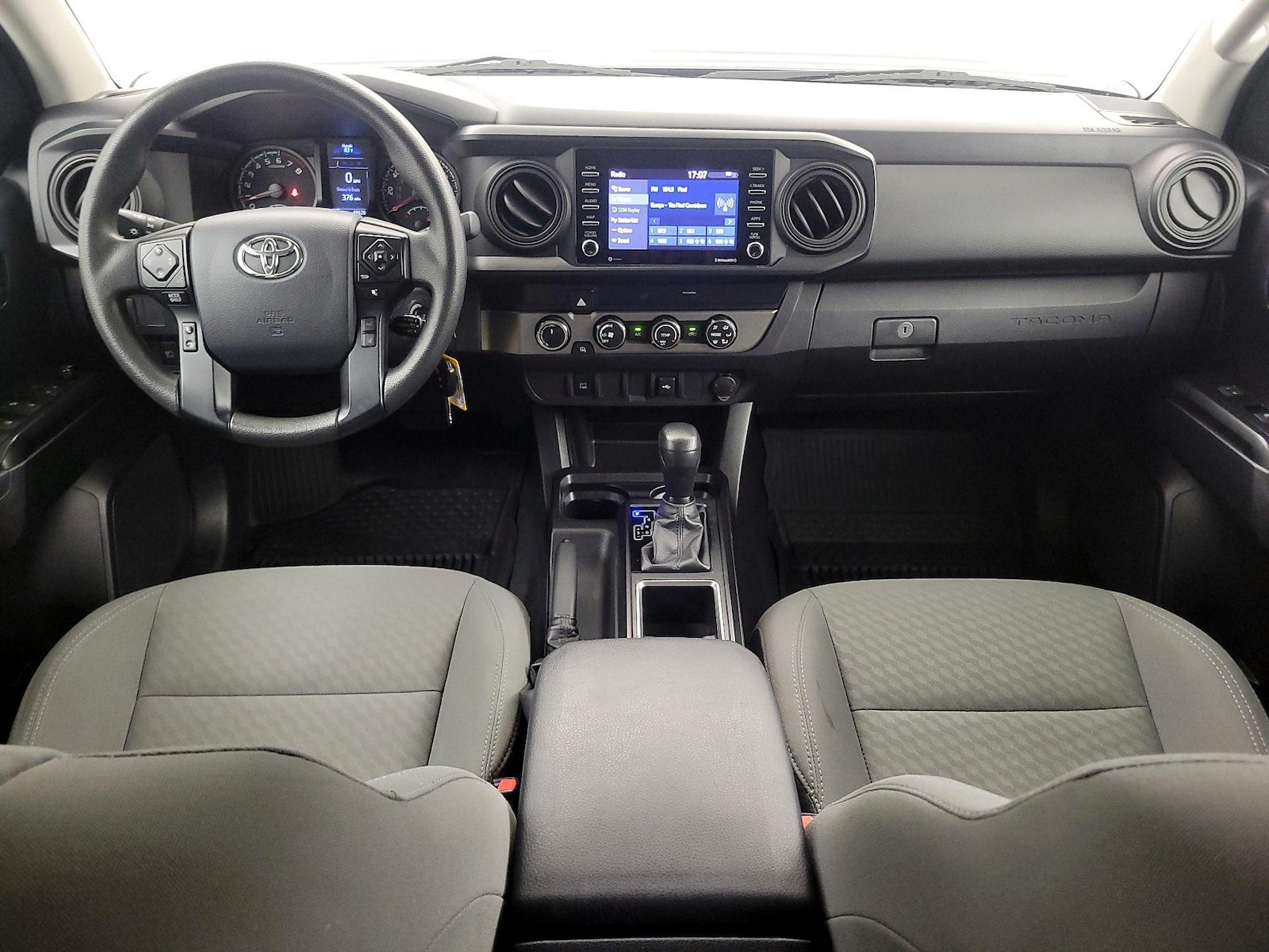 2020 Toyota Tacoma SR - Photo 10
