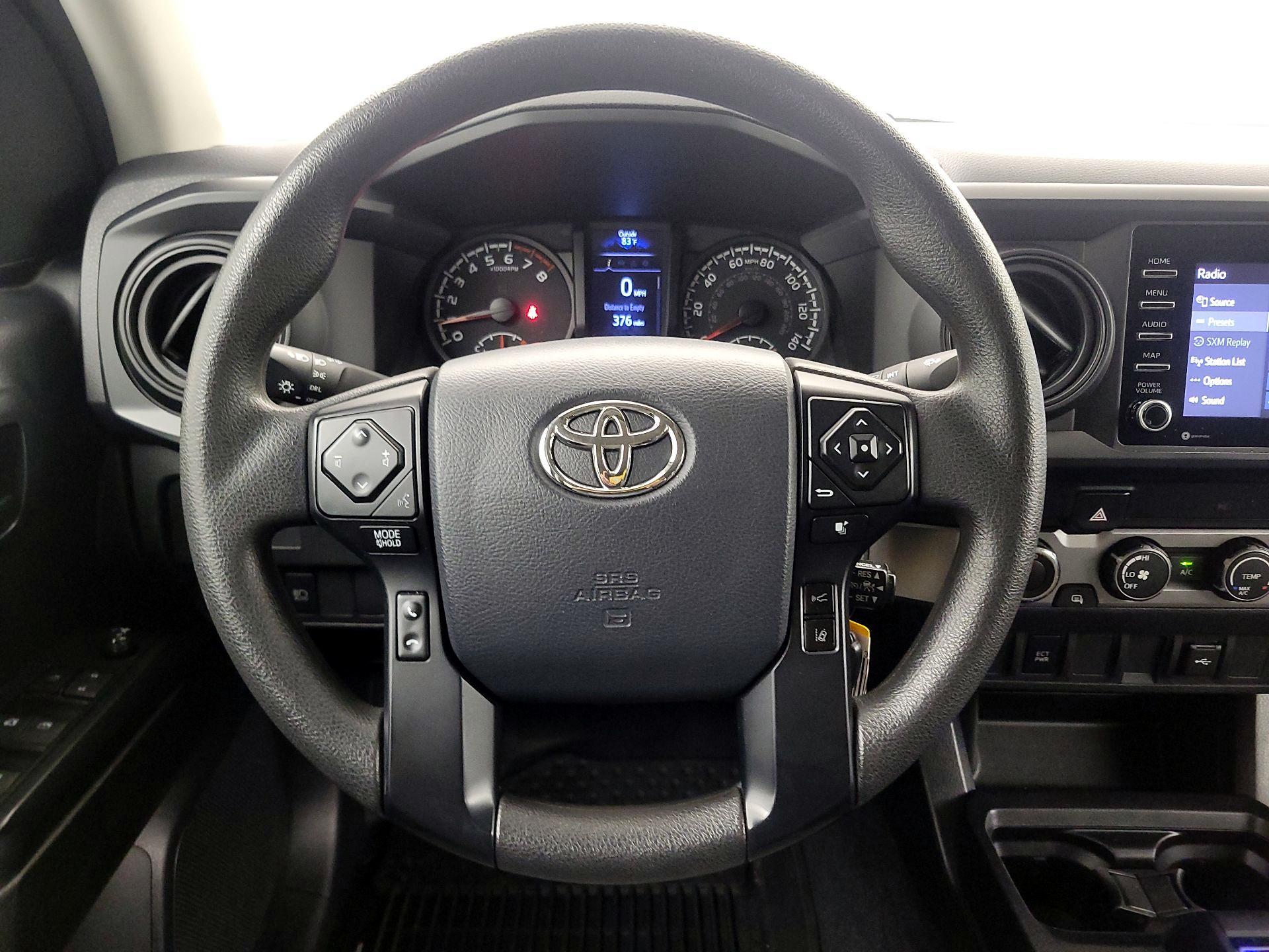 Thumbnail: 2020 Toyota Tacoma - 10