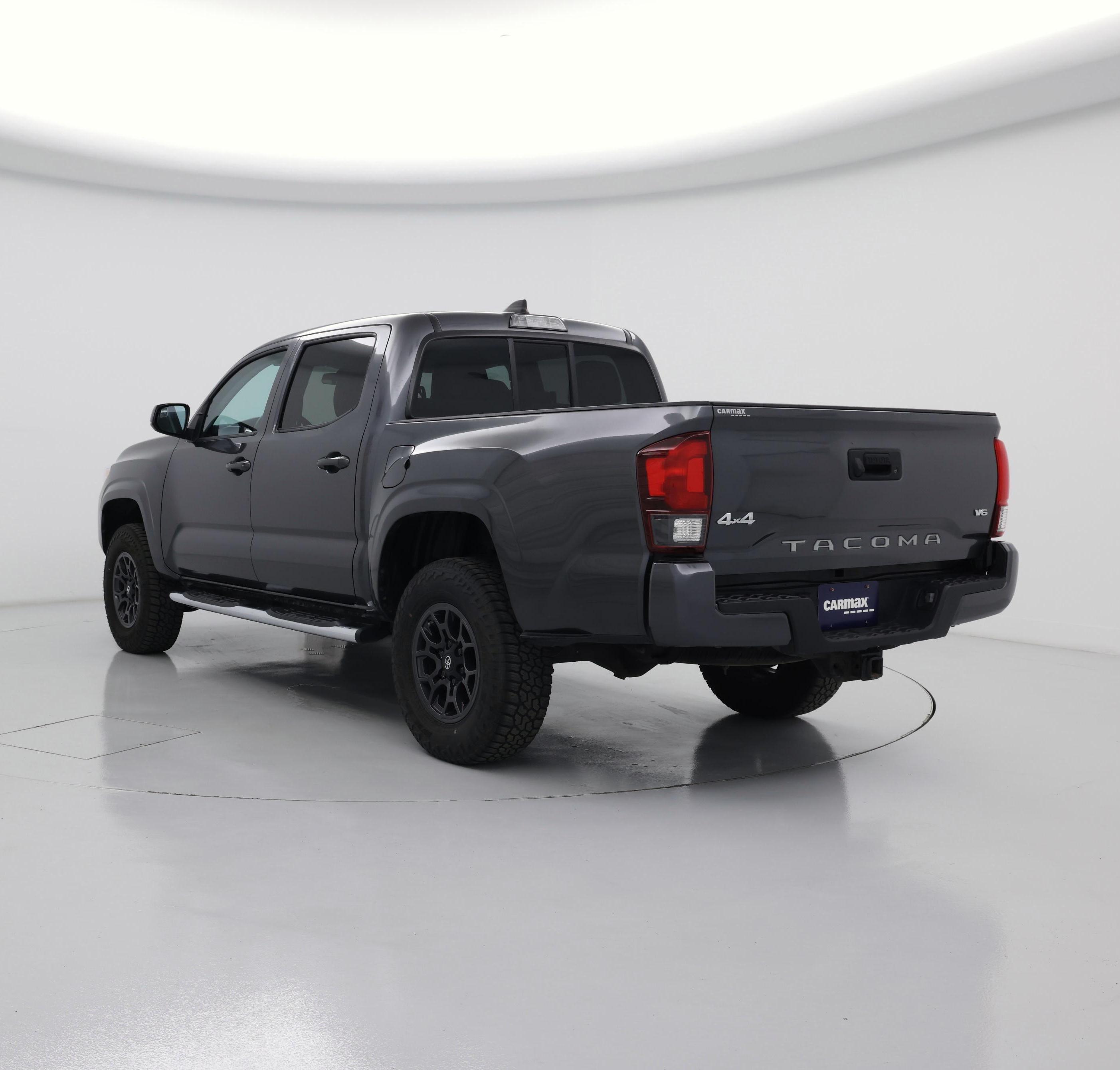 Thumbnail: 2020 Toyota Tacoma - 2