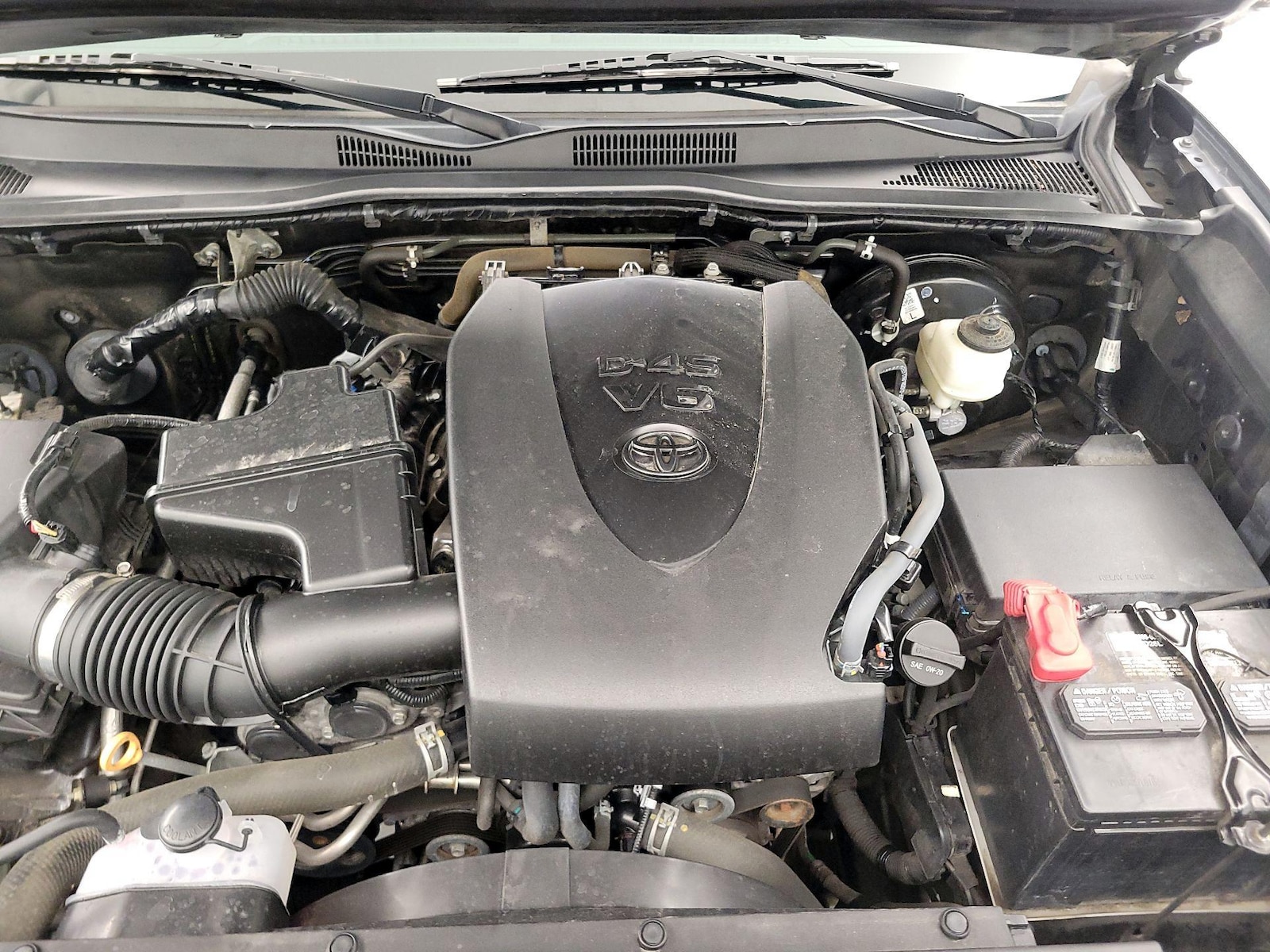 2020 Toyota Tacoma SR - Photo 22