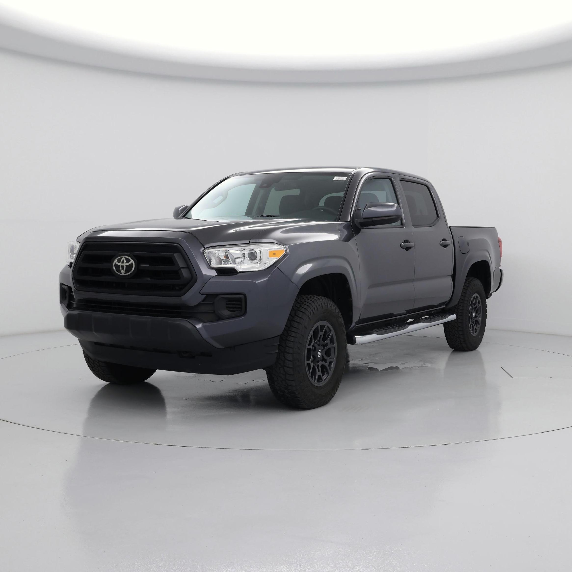 Thumbnail: 2020 Toyota Tacoma - 4