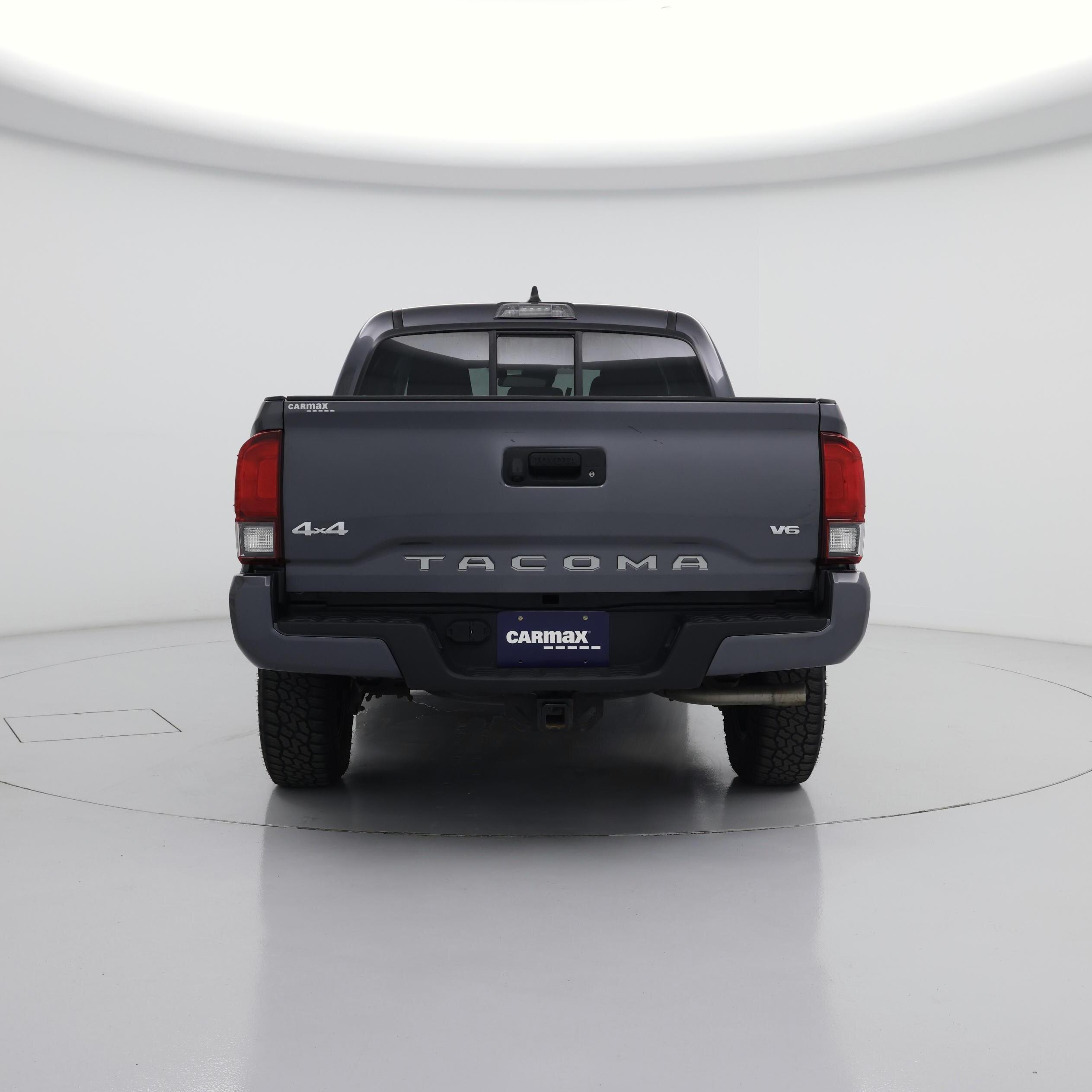 Thumbnail: 2020 Toyota Tacoma - 6