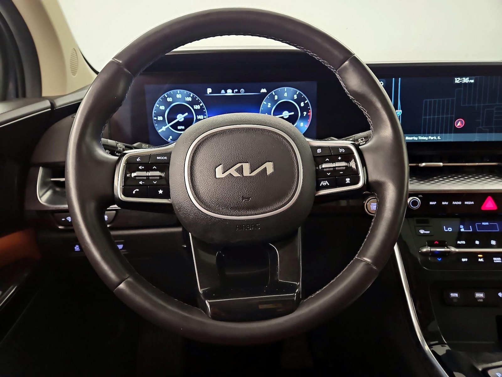 2024 Kia Carnival SX Prestige - Photo 9
