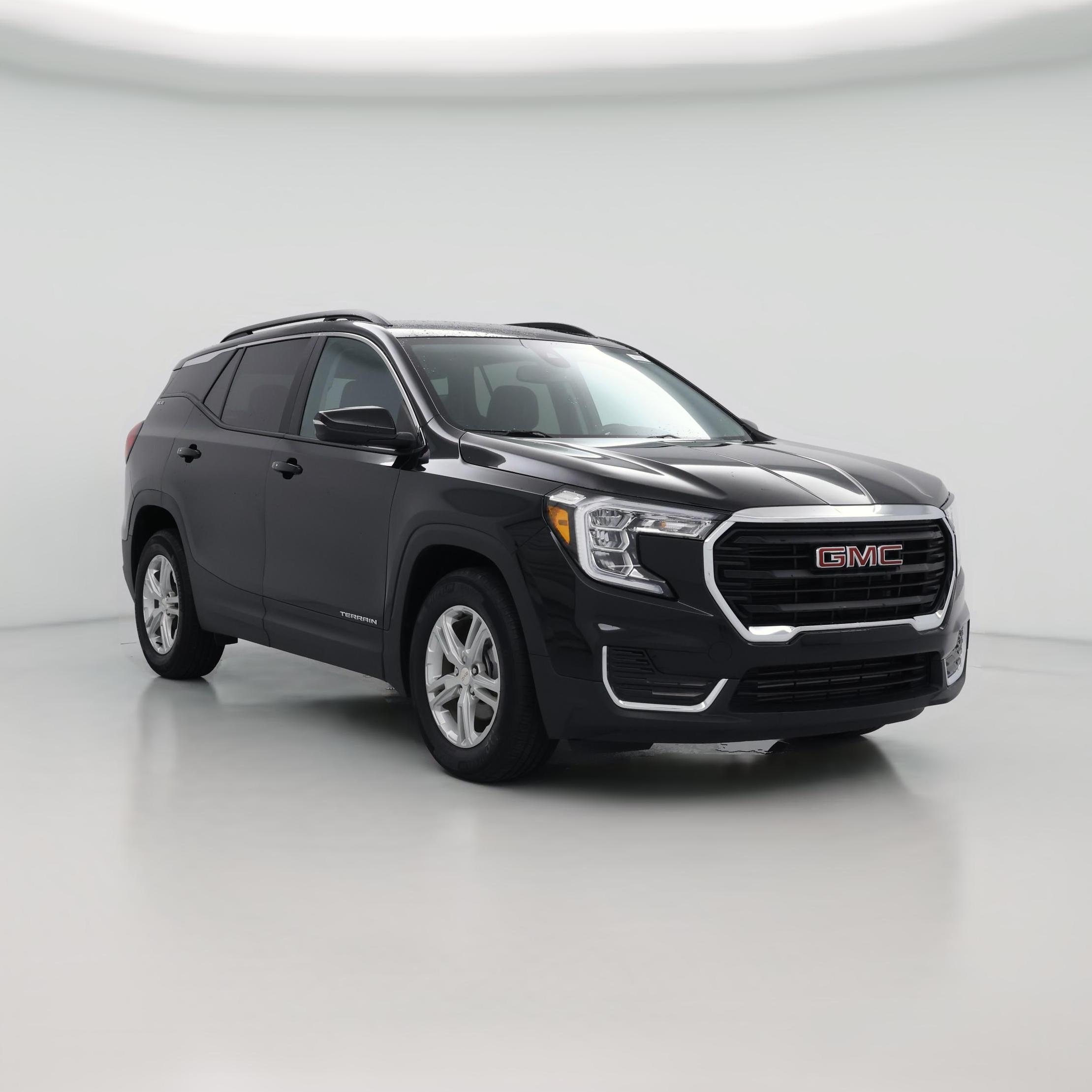 Thumbnail: 2022 GMC Terrain - 1