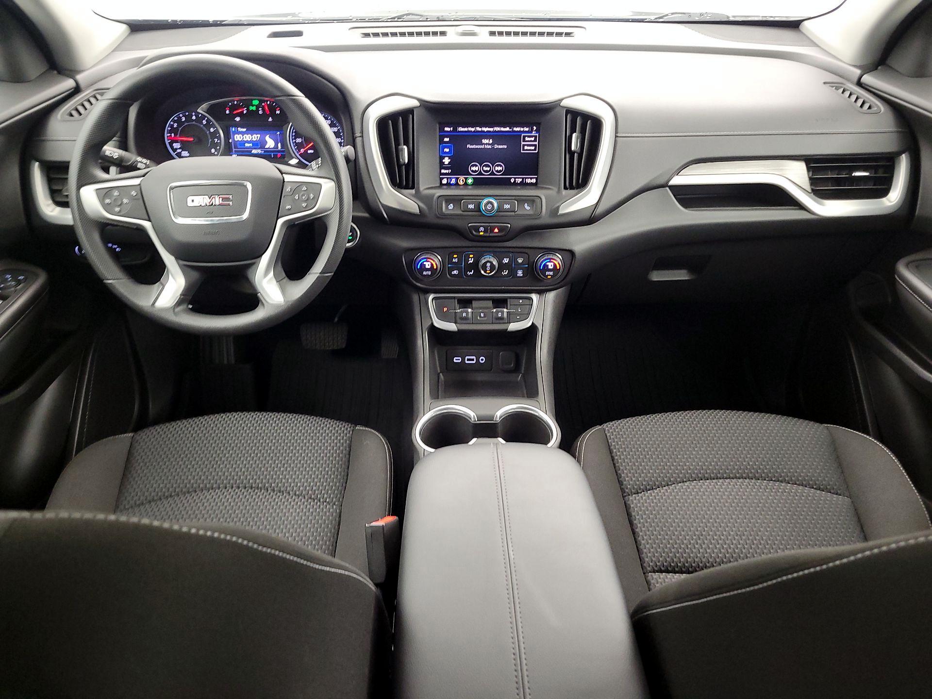 Thumbnail: 2022 GMC Terrain - 9