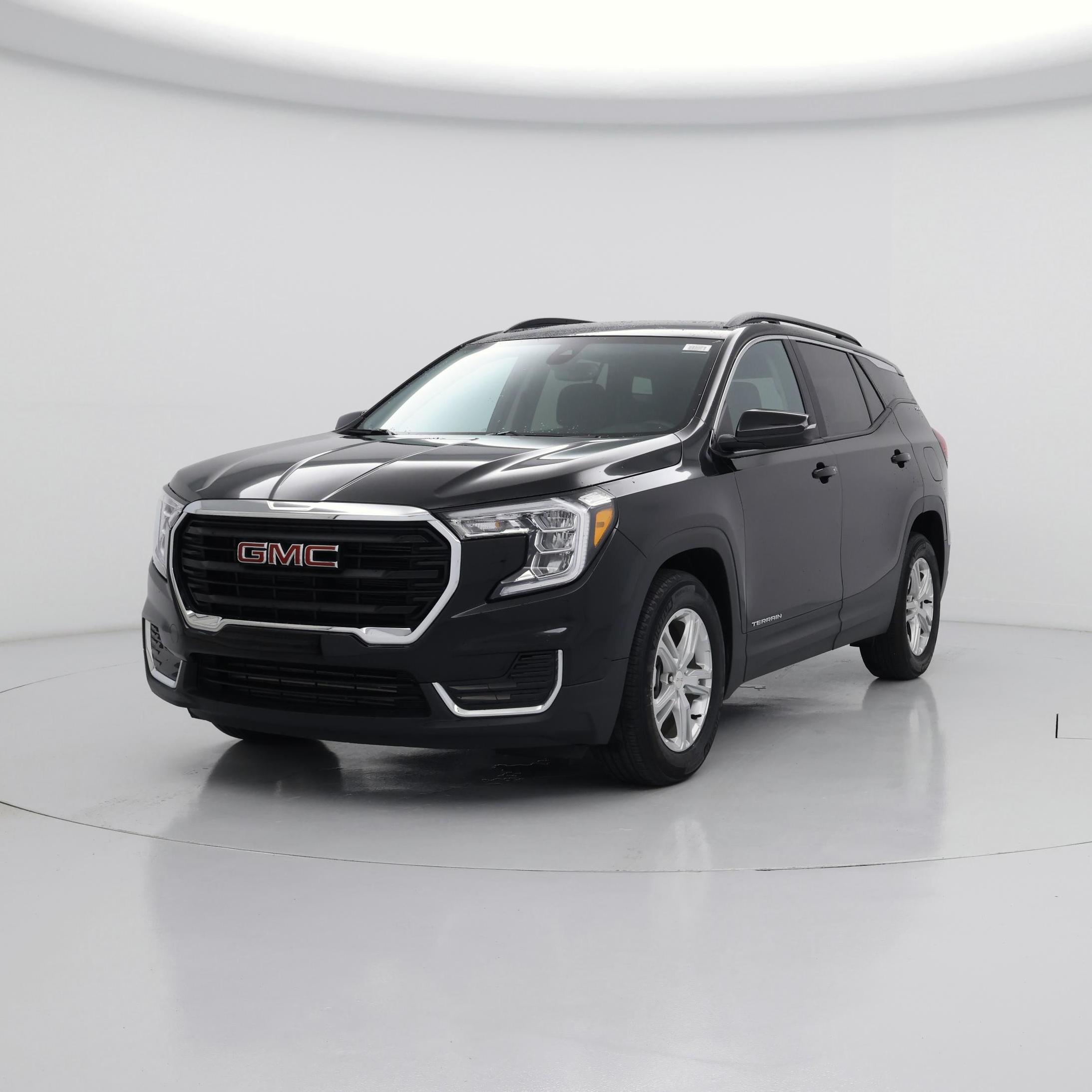 Thumbnail: 2022 GMC Terrain - 4
