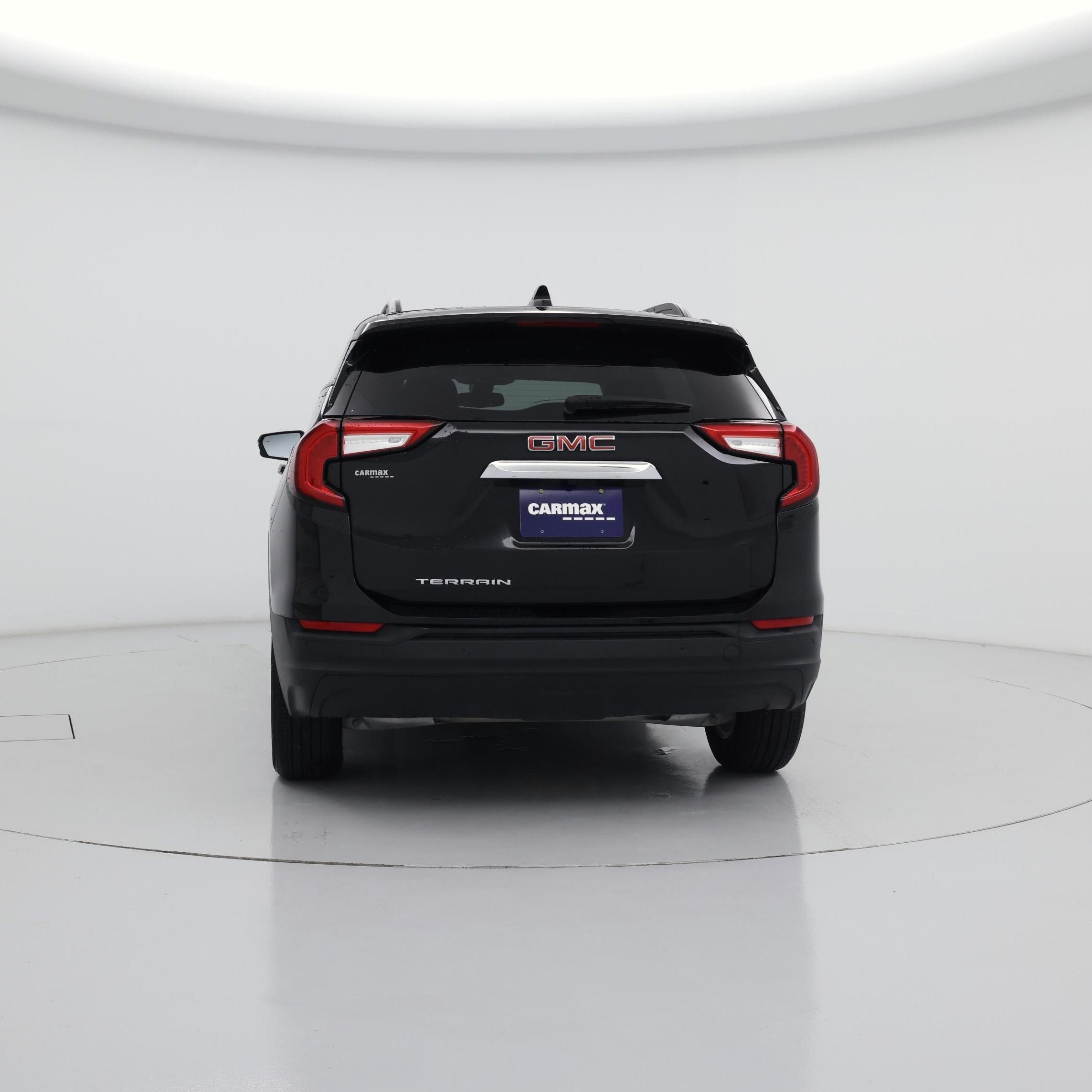 Thumbnail: 2022 GMC Terrain - 6