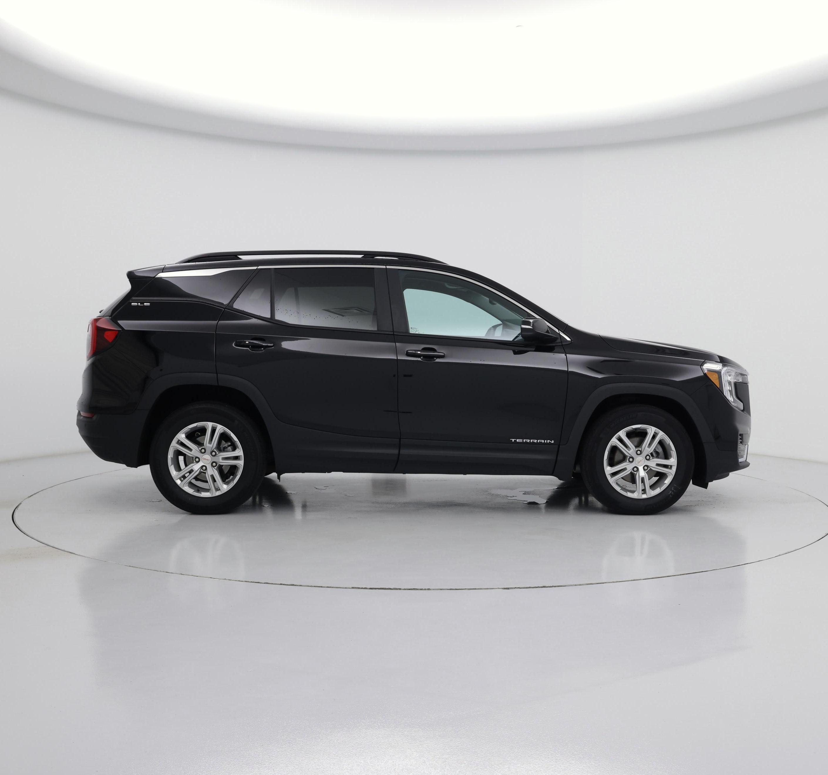 Thumbnail: 2022 GMC Terrain - 7