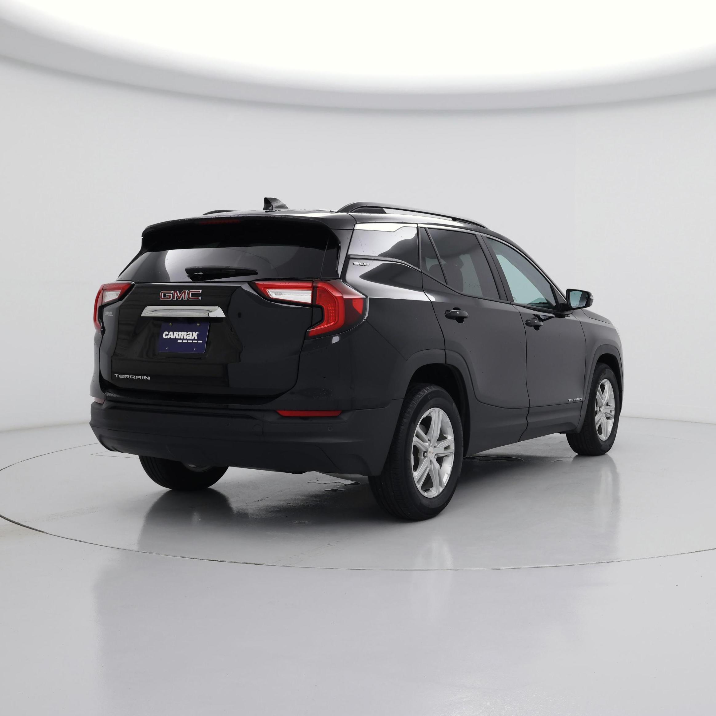 Thumbnail: 2022 GMC Terrain - 8