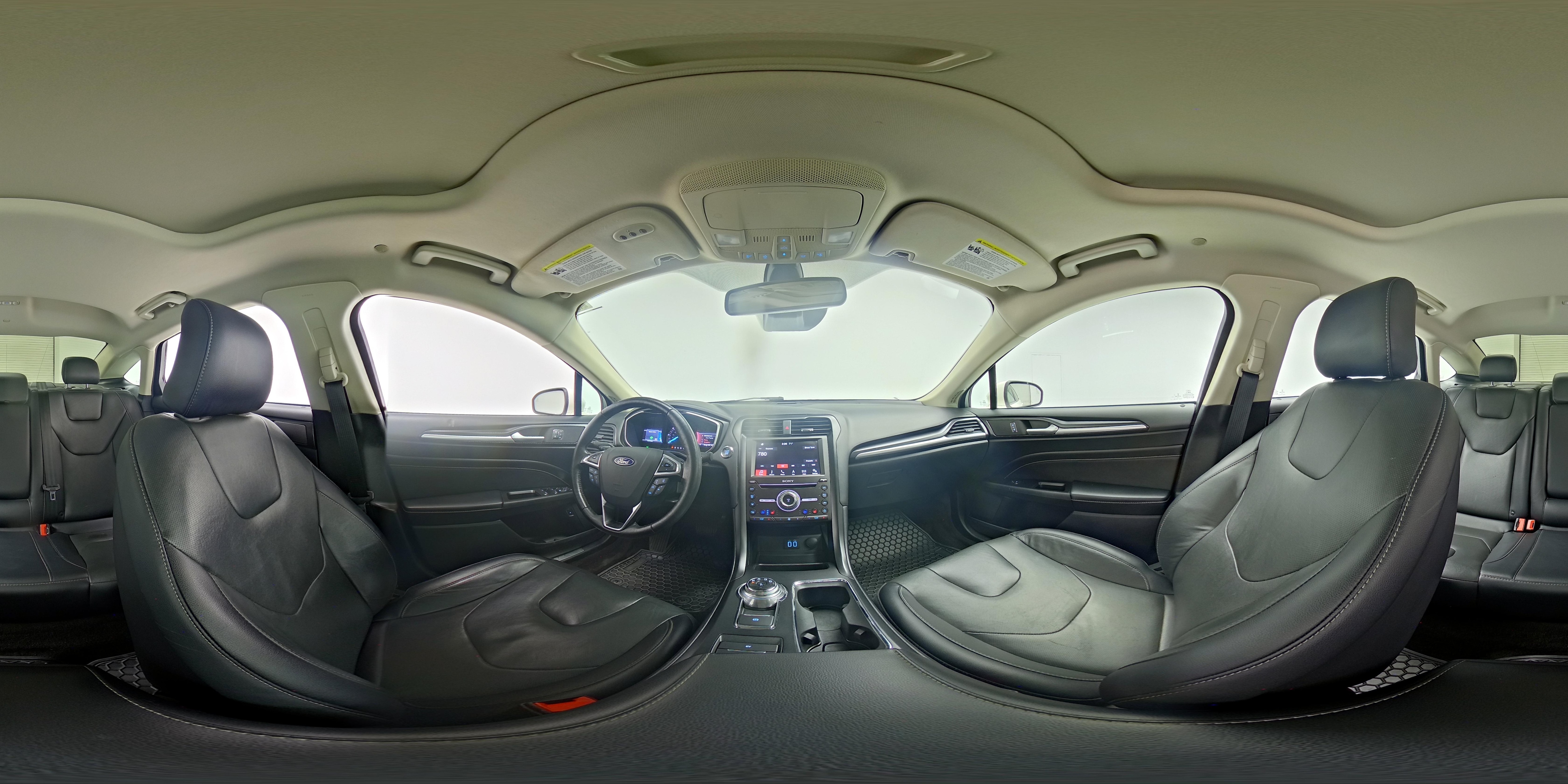 2019 Ford Fusion Energi Titanium - Photo 23