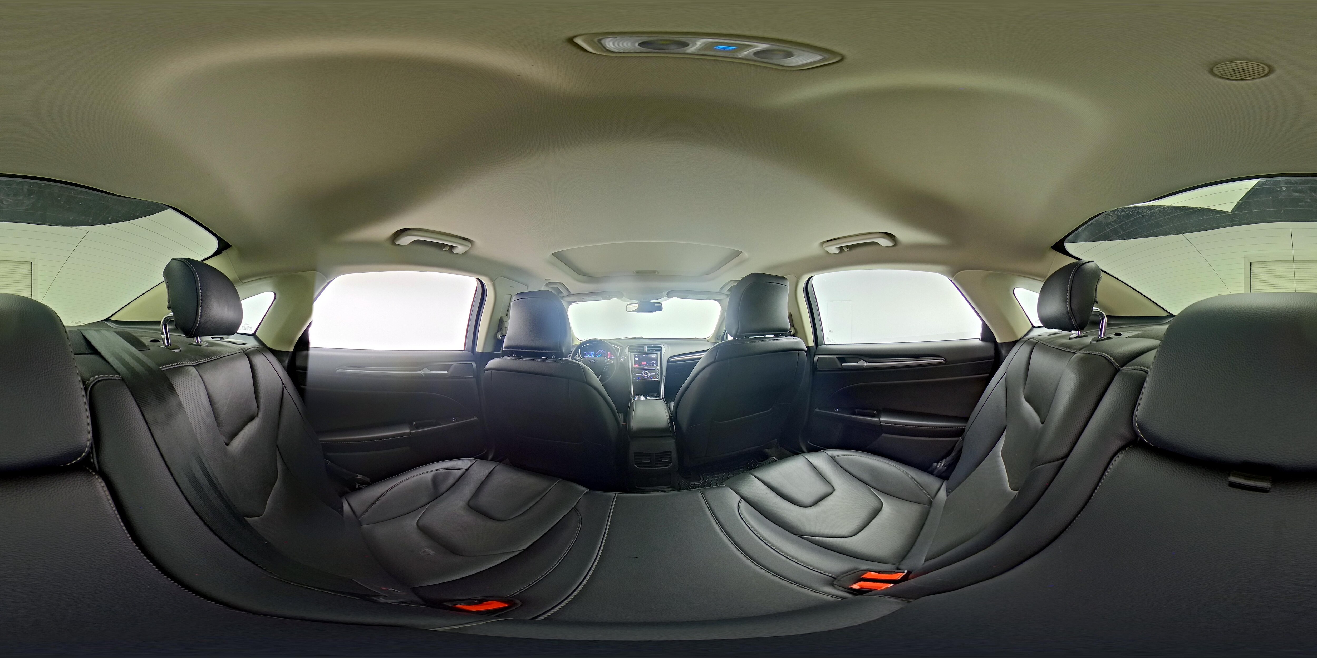 2019 Ford Fusion Energi Titanium - Photo 24