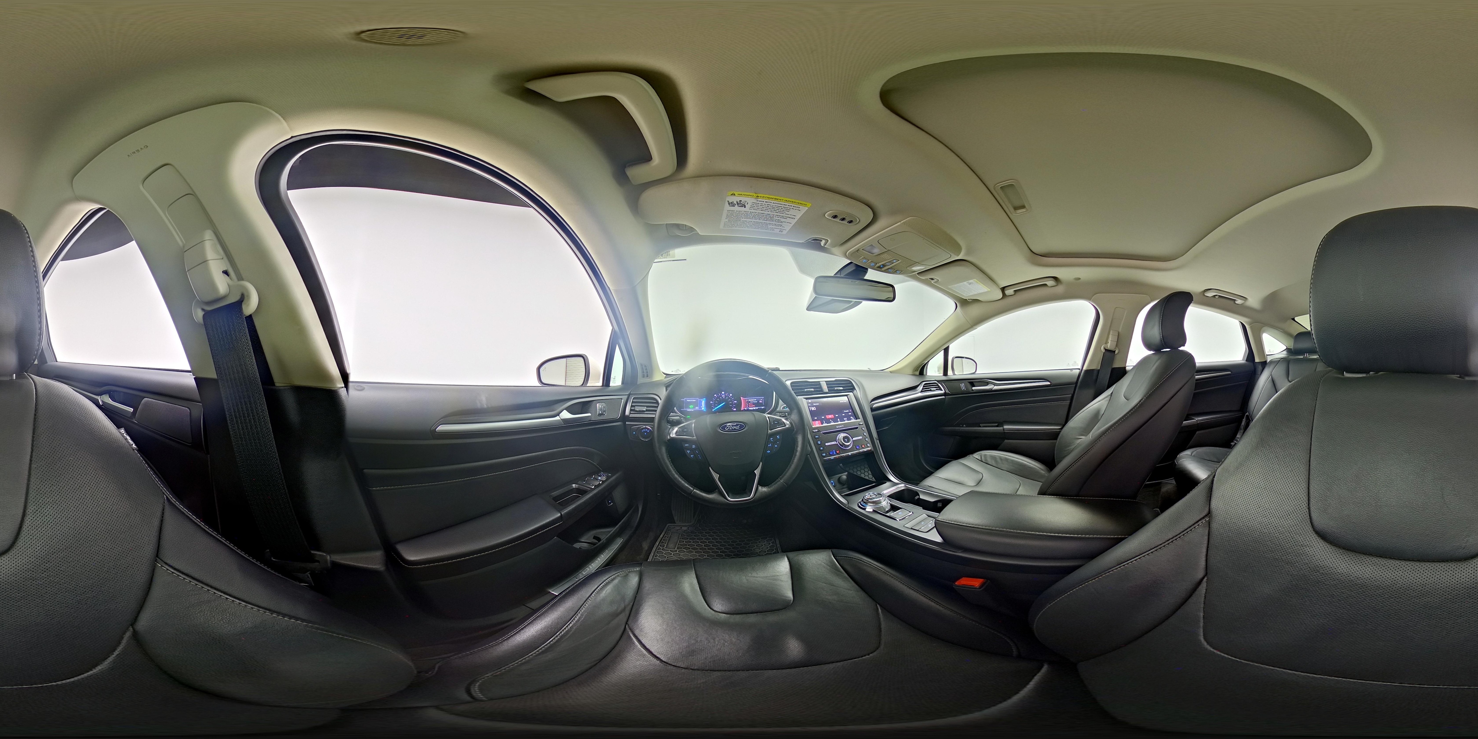 2019 Ford Fusion Energi Titanium - Photo 25